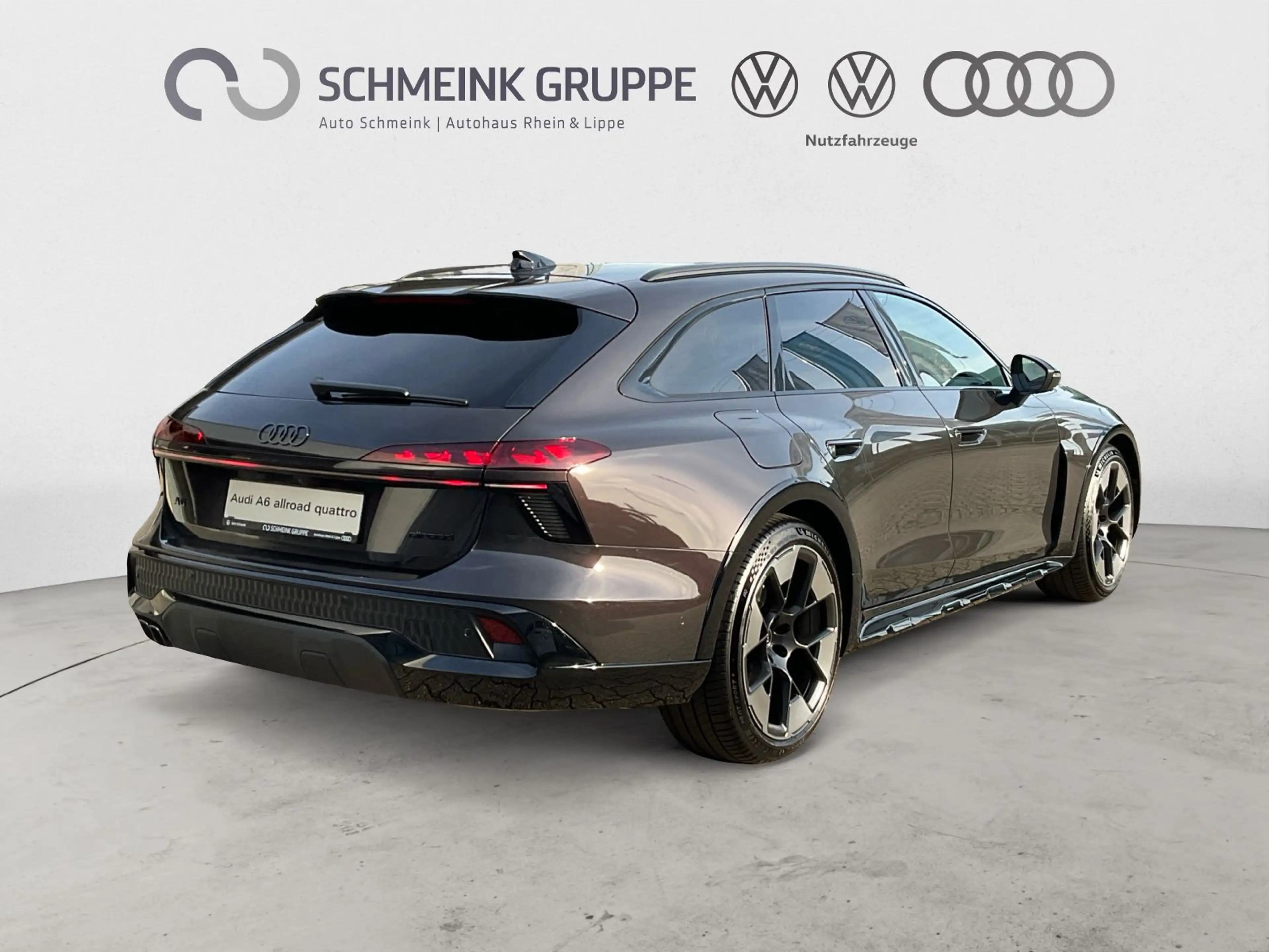 Audi A6 allroad A6 allroad TDI quattro 220 kW S tro nic — photo 5