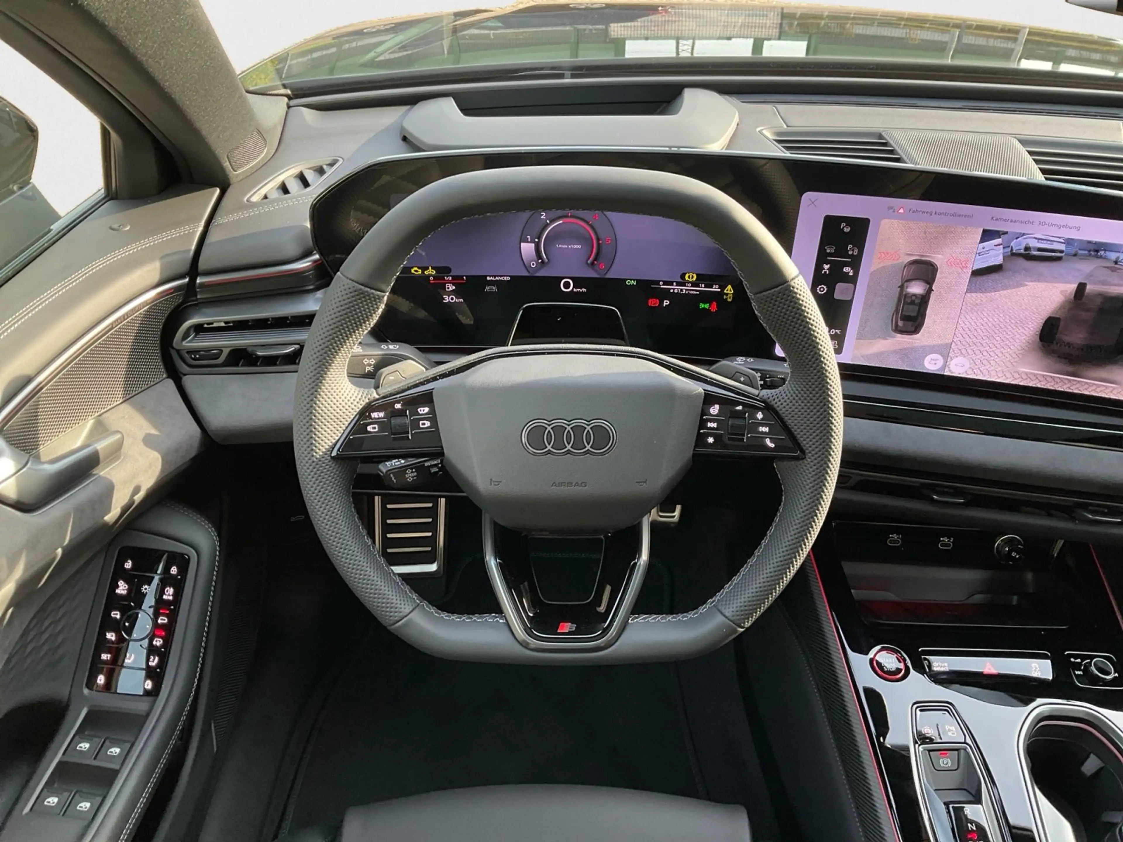 Audi A6 allroad A6 allroad TDI quattro 220 kW S tro nic — photo 12