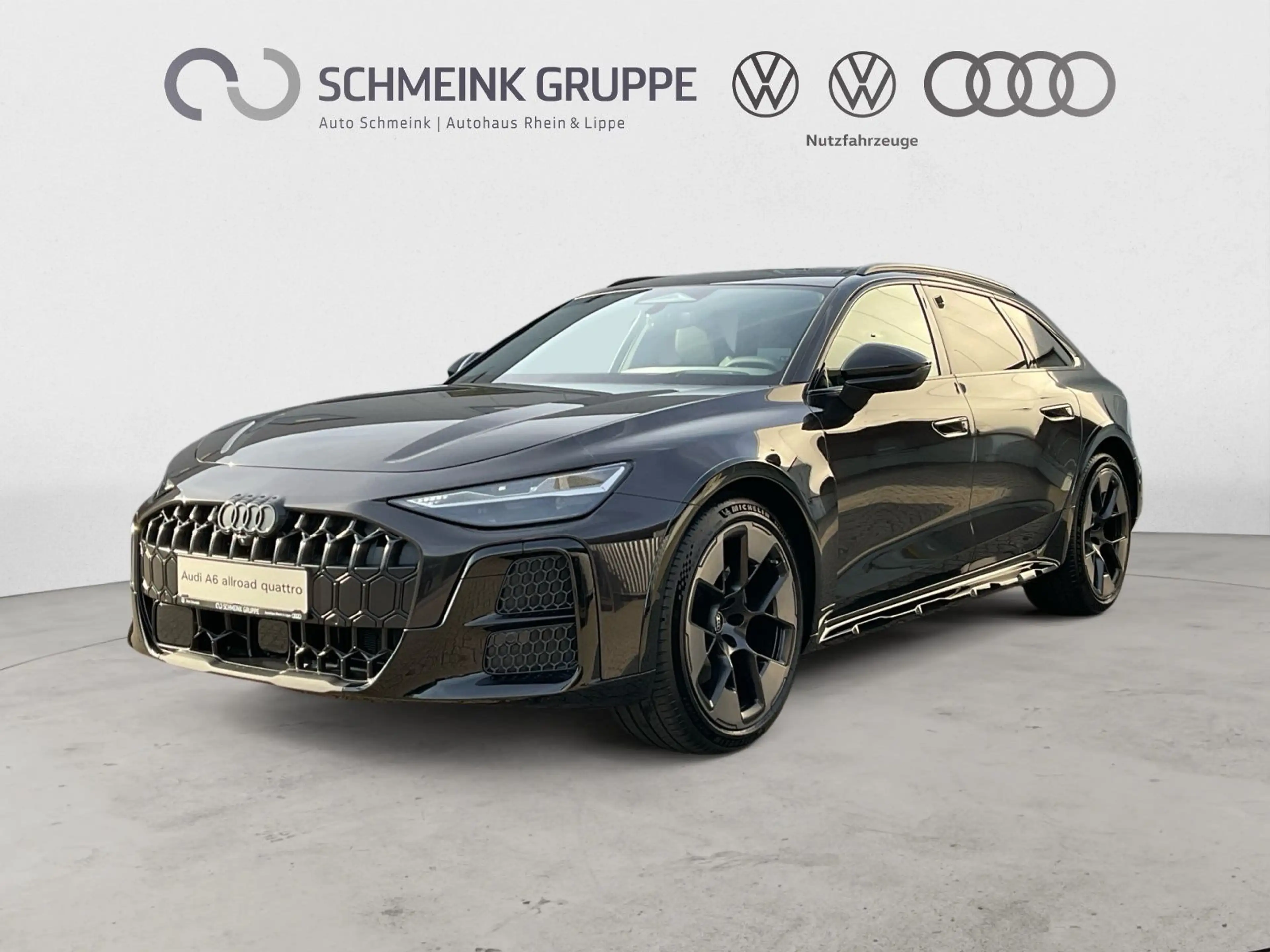 Audi A6 allroad A6 allroad TDI quattro 220 kW S tro nic