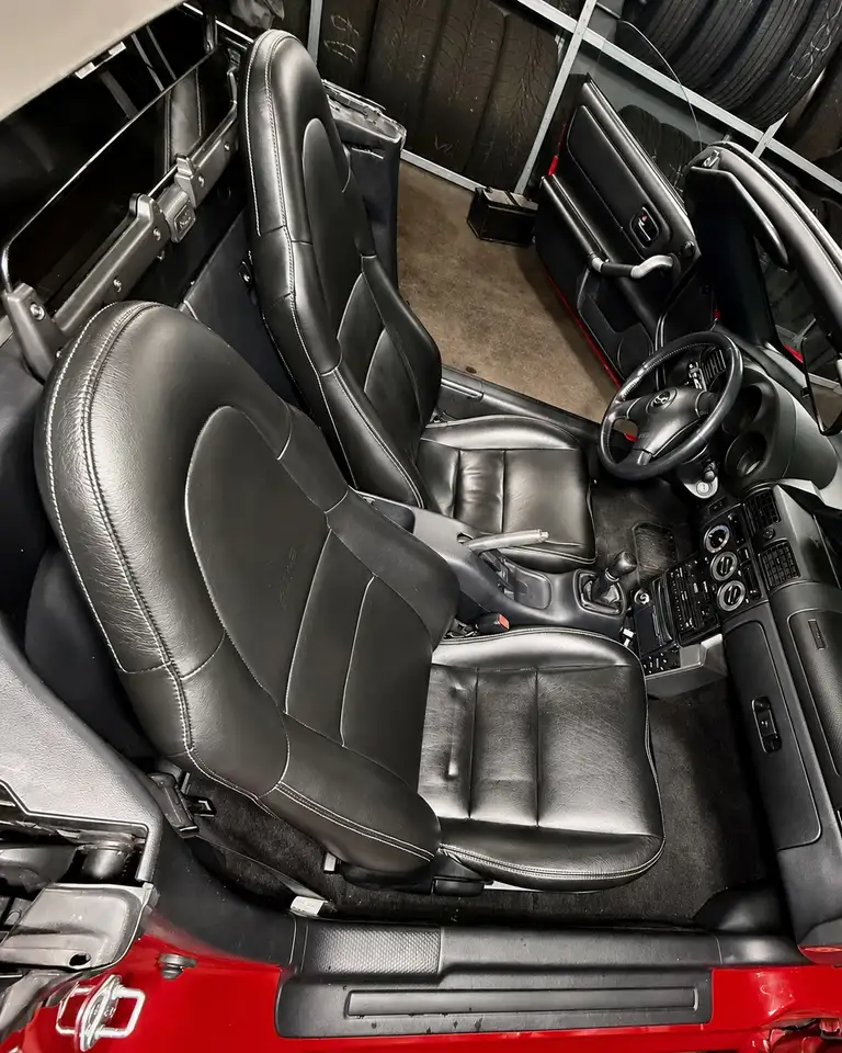 Toyota MR 2 Roadster, foto 12