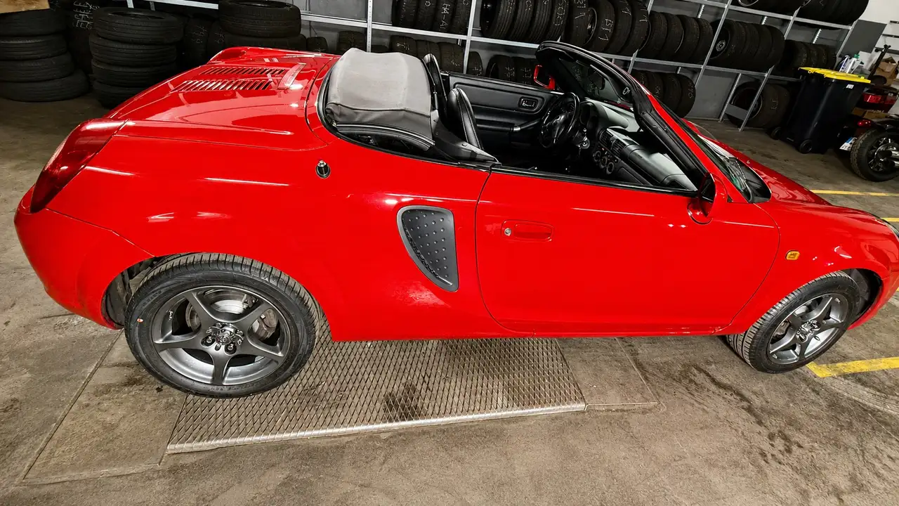 Toyota MR 2 Roadster, foto 6