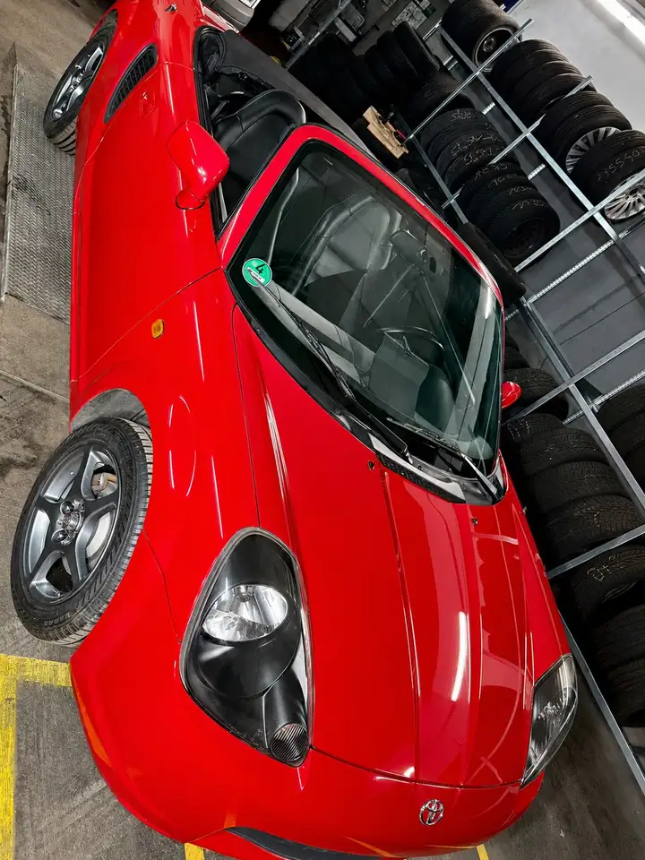 Toyota MR 2 Roadster, foto 2