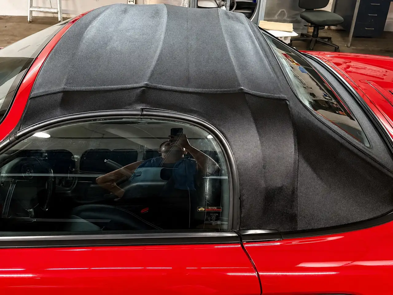 Toyota MR 2 Roadster, foto 11
