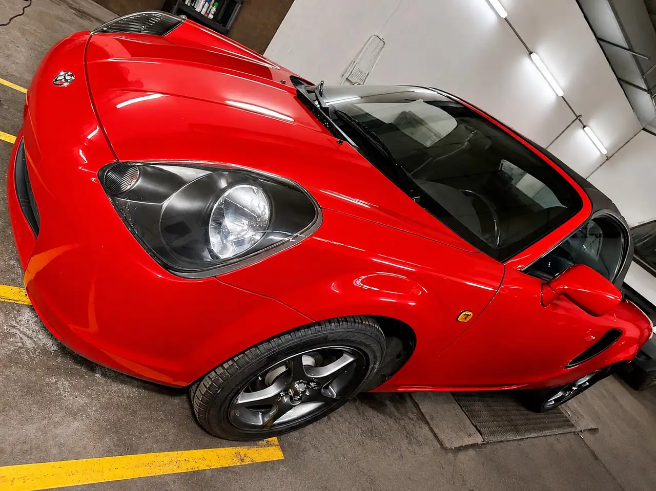 Toyota MR 2 Roadster, foto 1