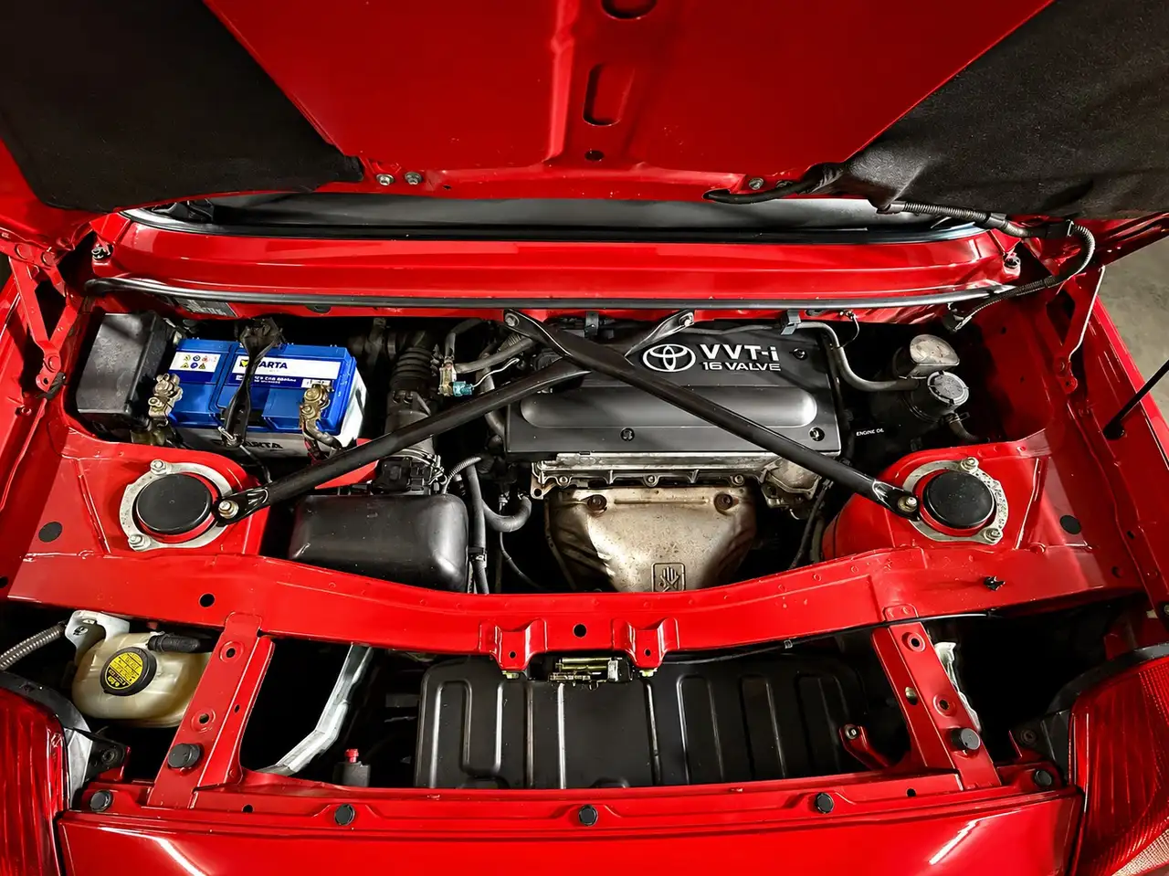 Toyota MR 2 Roadster, foto 10