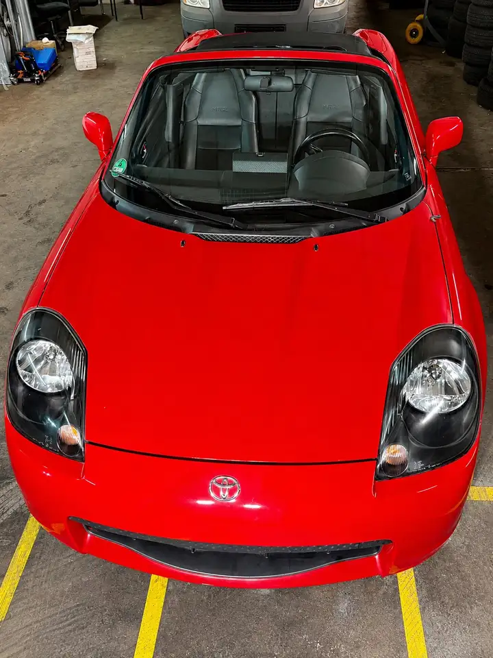 Toyota MR 2 Roadster, foto 4