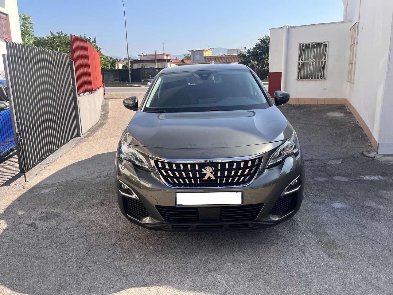 Peugeot 3008 1.6 DIESEL CAMBIO AUTOMATICO BUSINESS  2020