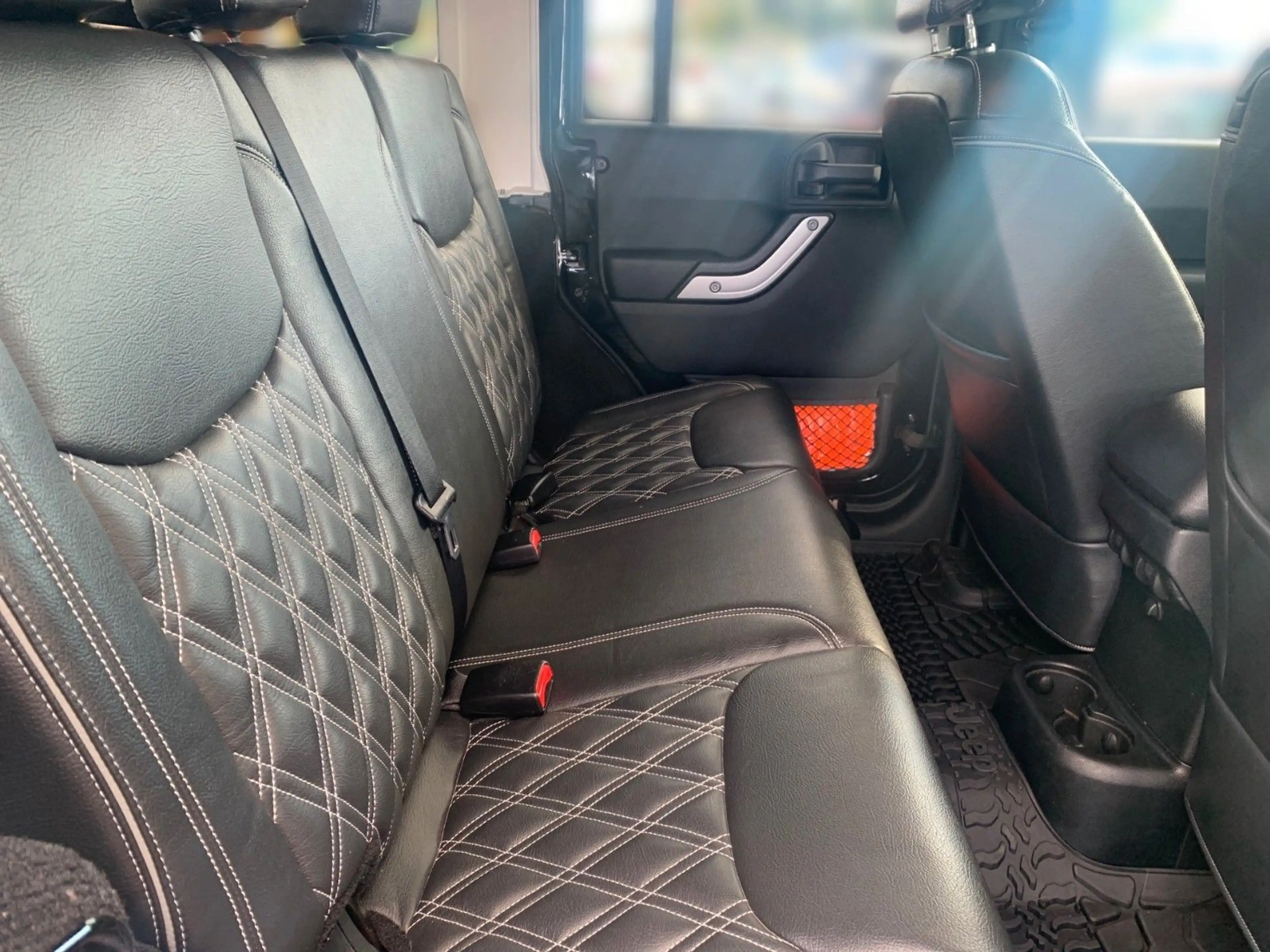 Jeep Wrangler Unlimited Hard-Top Umbau Automatik Rubi — photo 5