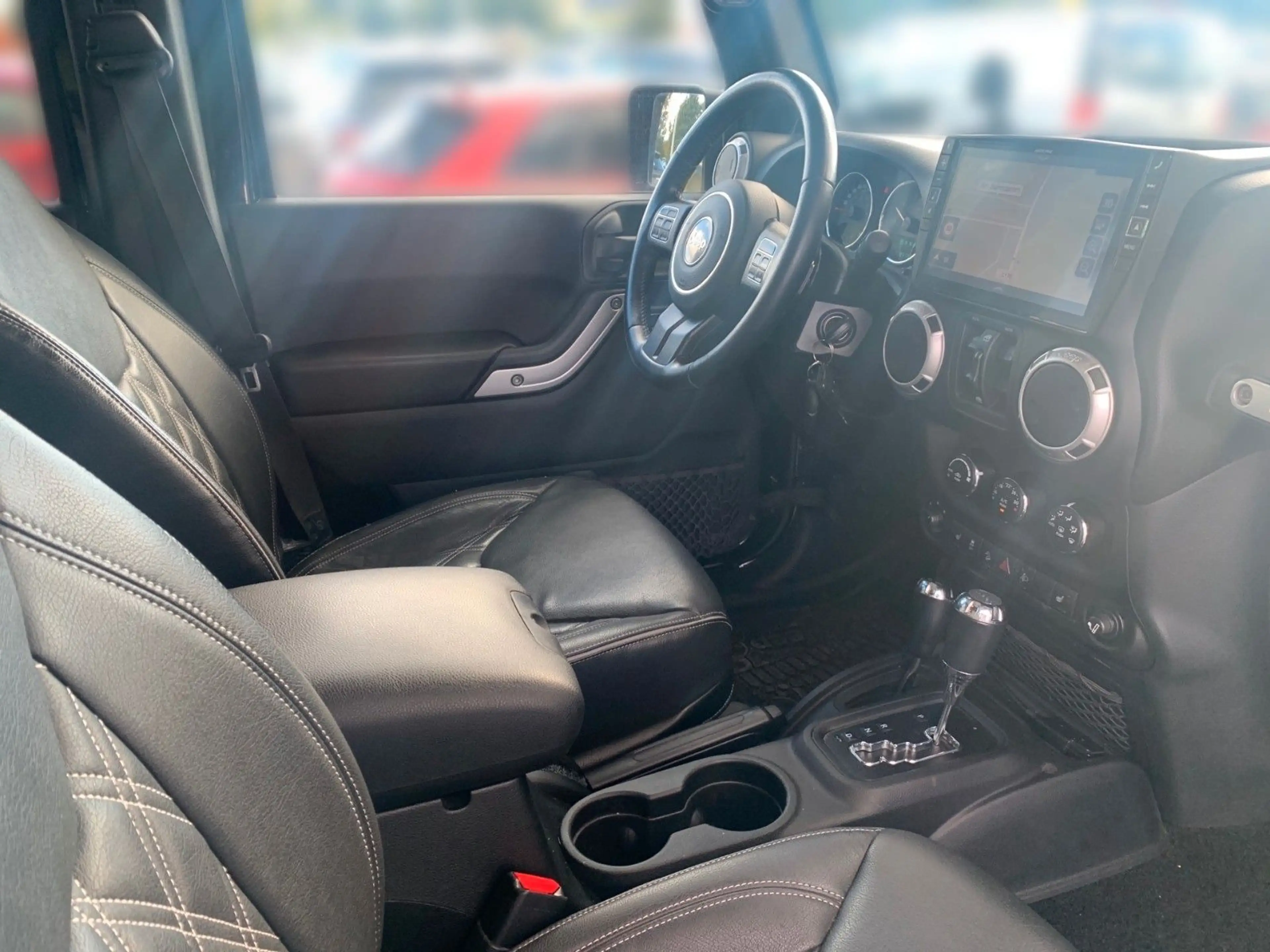 Jeep Wrangler Unlimited Hard-Top Umbau Automatik Rubi — photo 4