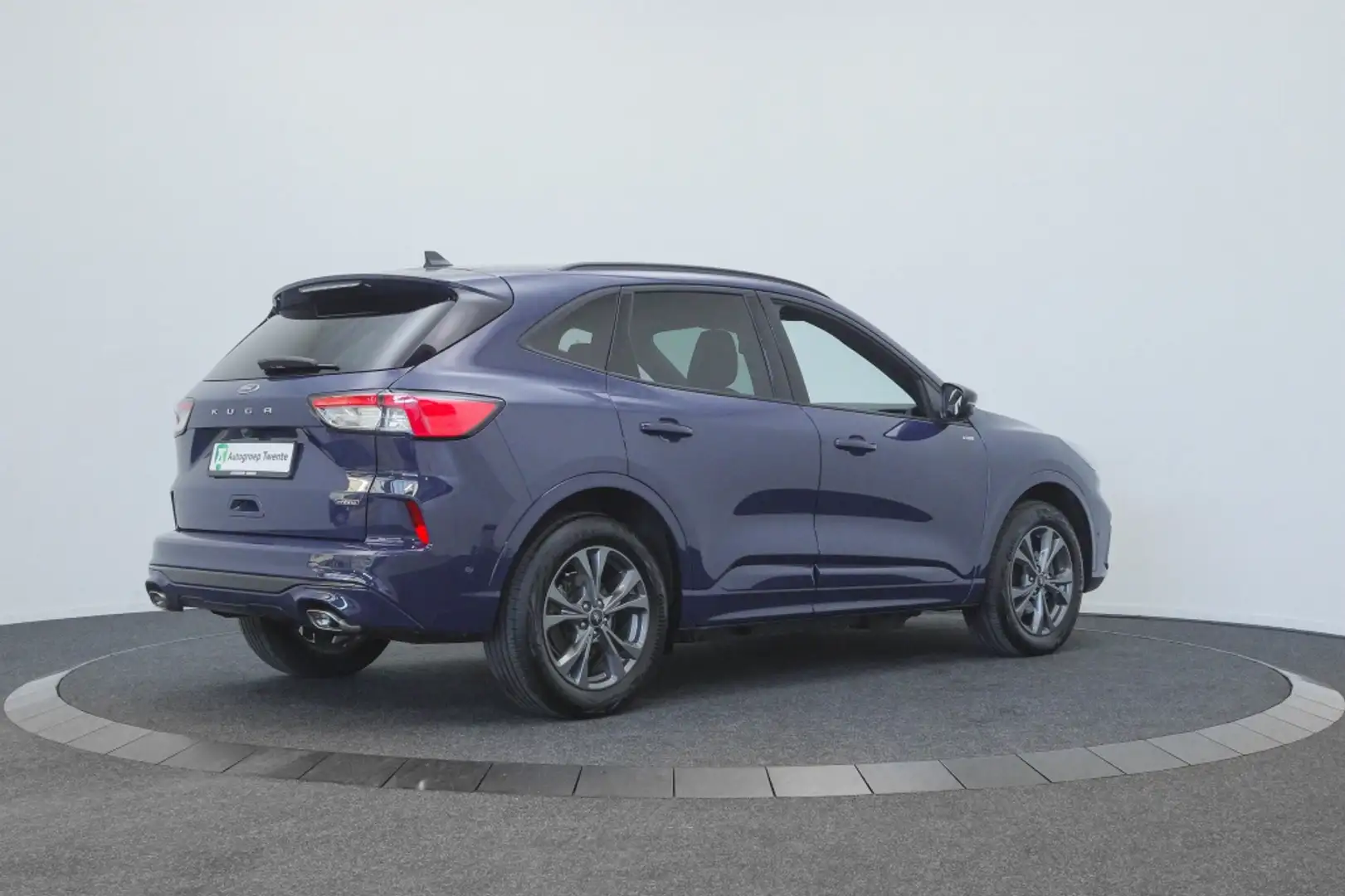 Ford Kuga 2.5 PHEV ST-Line X | Navigatie | Stoelverwarming | Blau - 2