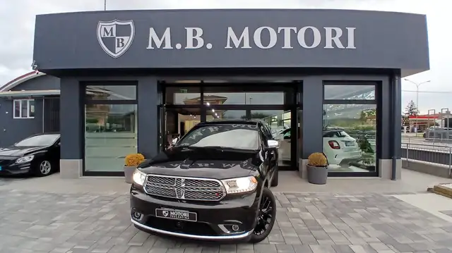 Dodge Durango CITADEL BIFUEL
