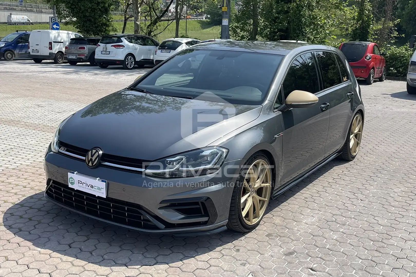 Volkswagen Golf Golf 1.5 TSI ACT DSG 5p. Sport BlueMotion Technolo Argent - 1