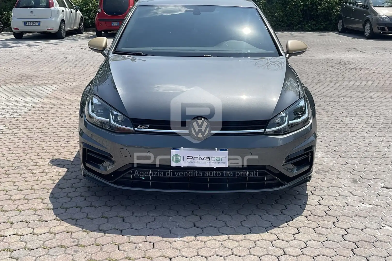 Volkswagen Golf Golf 1.5 TSI ACT DSG 5p. Sport BlueMotion Technolo Argent - 2