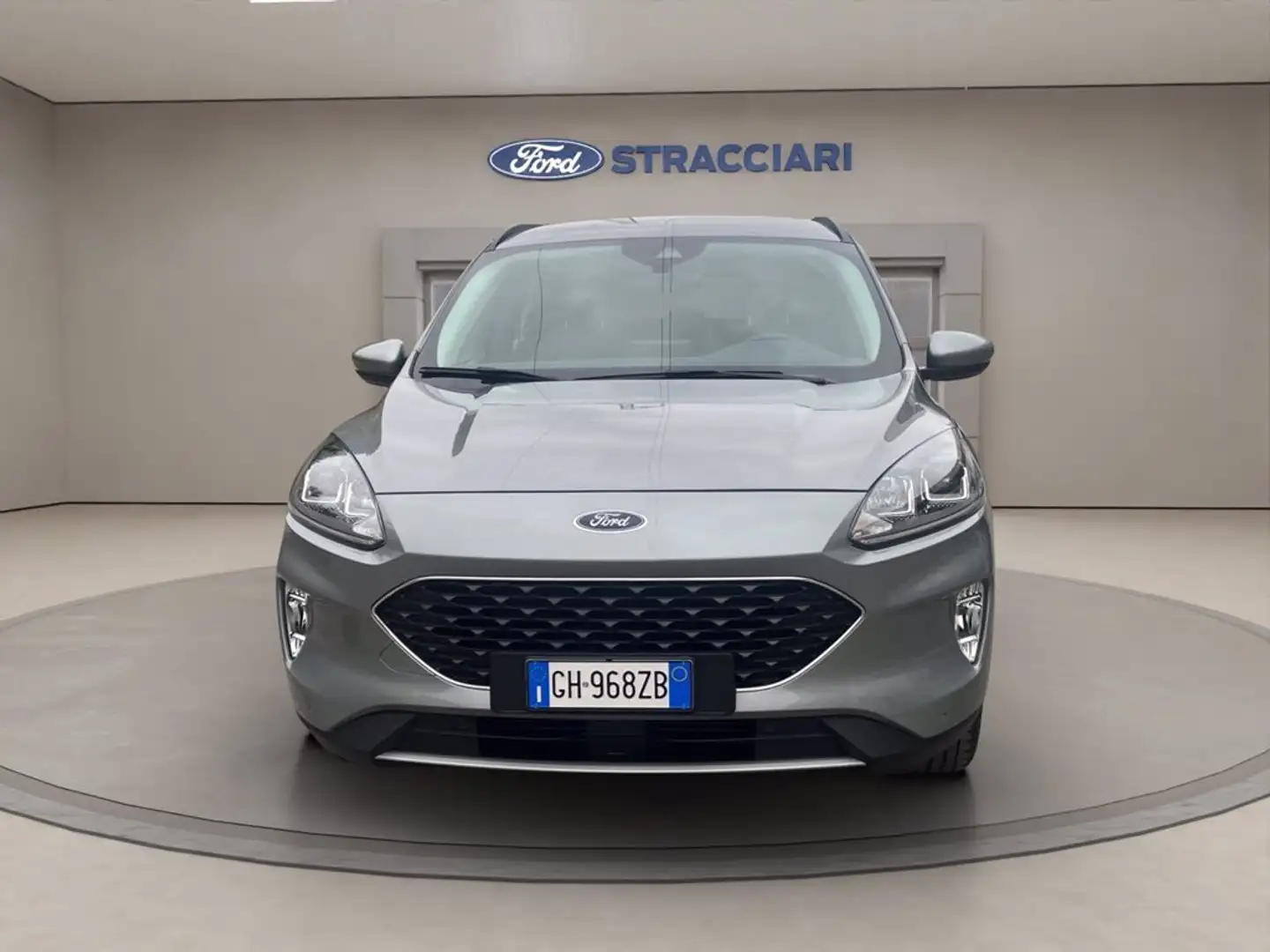 Ford Kuga 1.5 ecoblue Connect 2wd 120cv Grijs - 2