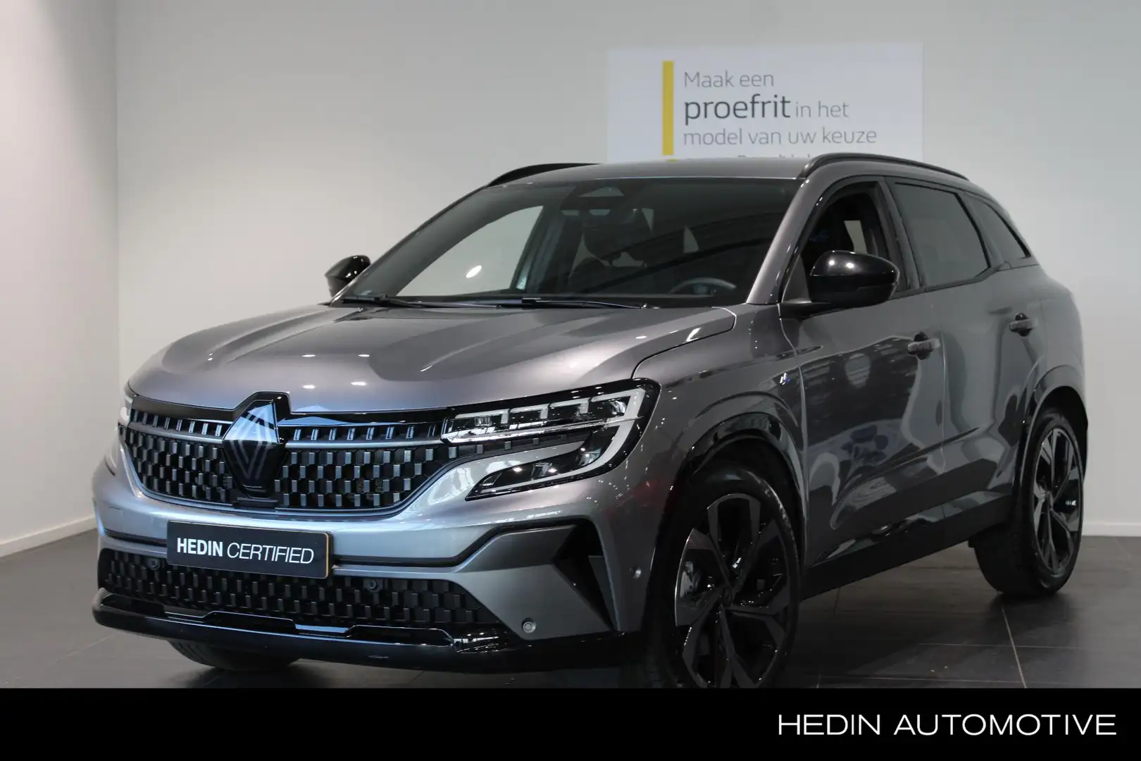 Renault Austral 1.2 E-Tech full hybrid 200 techno esprit Alpine | Ezüst - 1