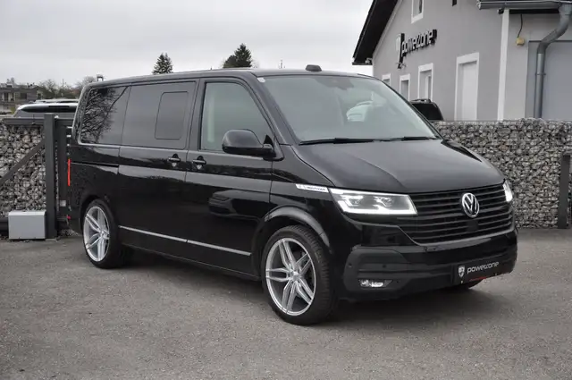 Volkswagen T6.1 Multivan Multivan Highline 2,0 TDI DSG Highline 20 Zoll H&R