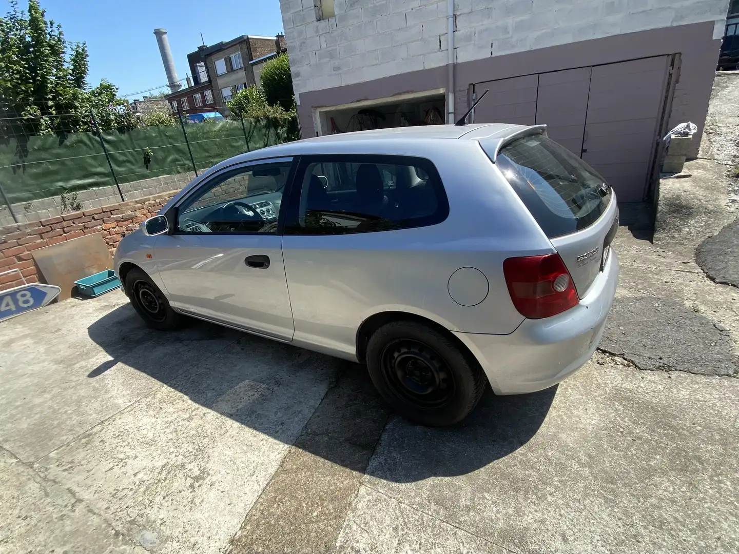 Honda Civic 1.4i 16v S - 2