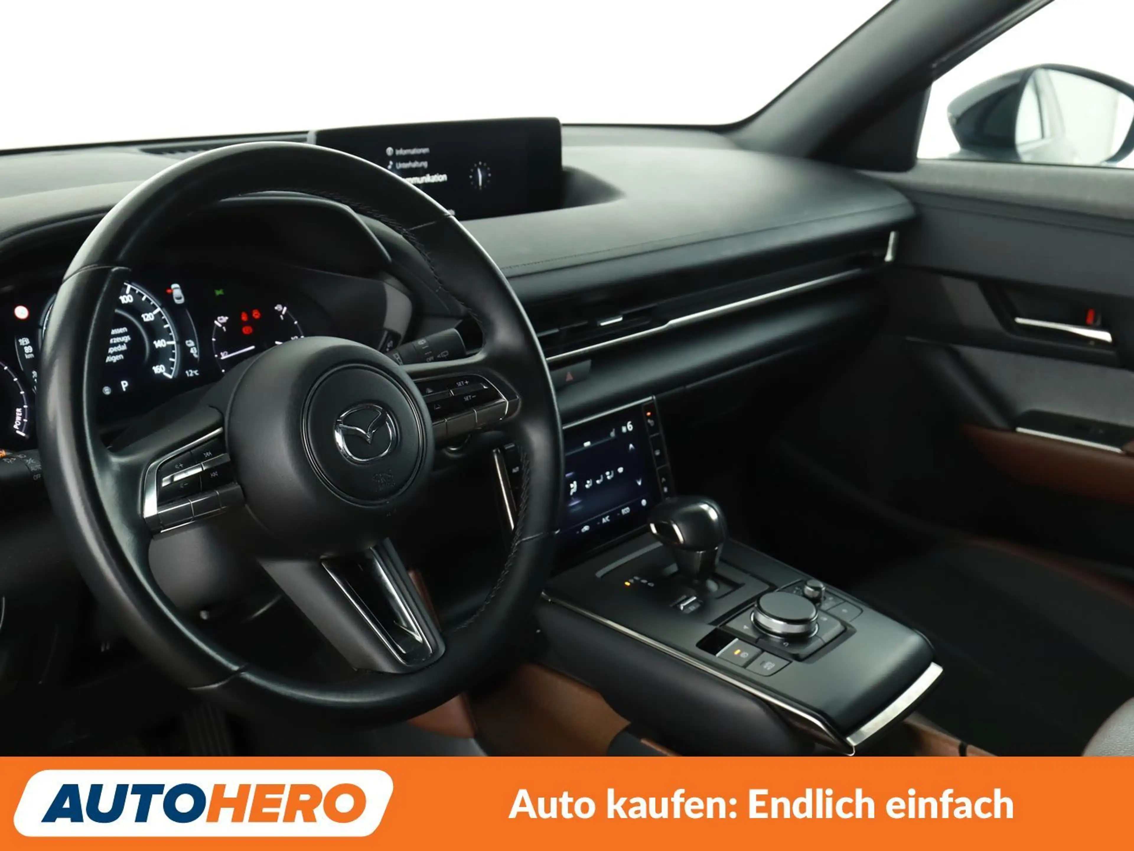 Mazda MX-30 electric drive 125 kW Ad'vantage R-EV *NAV*ACC* — photo 11