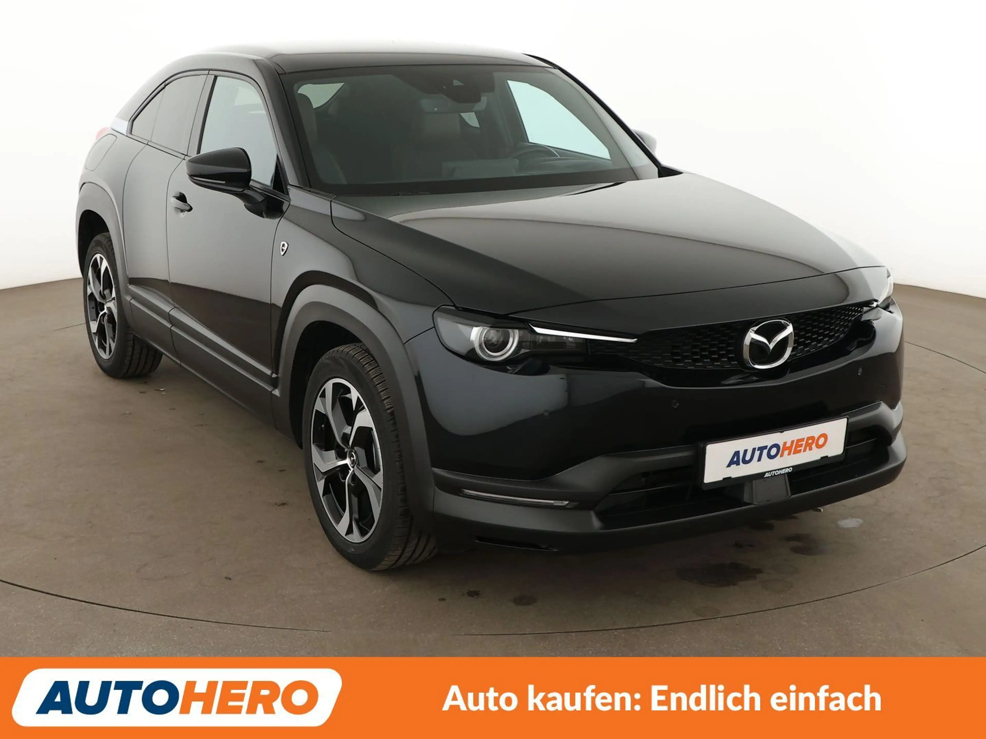 Mazda MX-30 electric drive 125 kW Ad'vantage R-EV *NAV*ACC* — photo 8