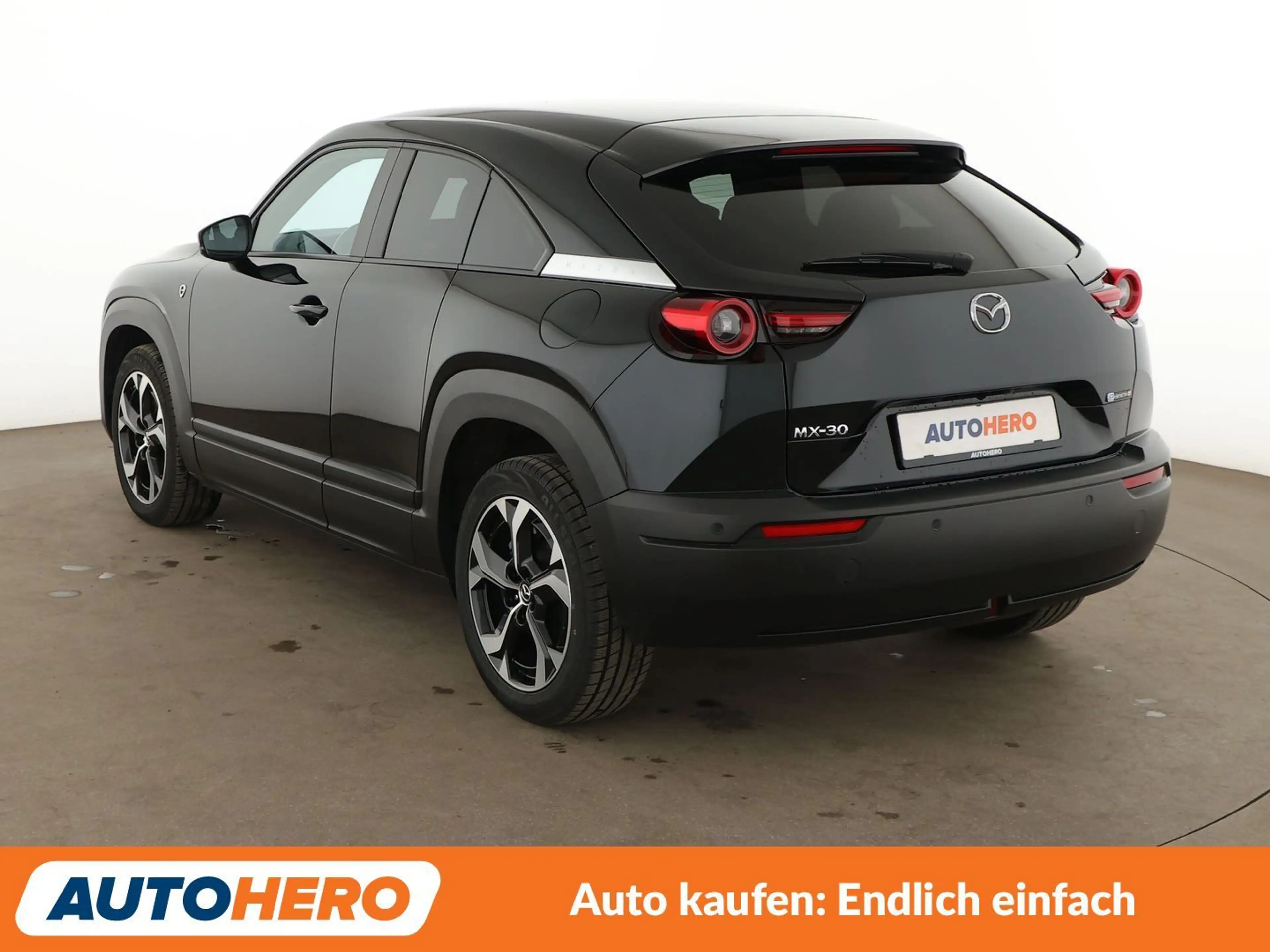Mazda MX-30 electric drive 125 kW Ad'vantage R-EV *NAV*ACC* — photo 4