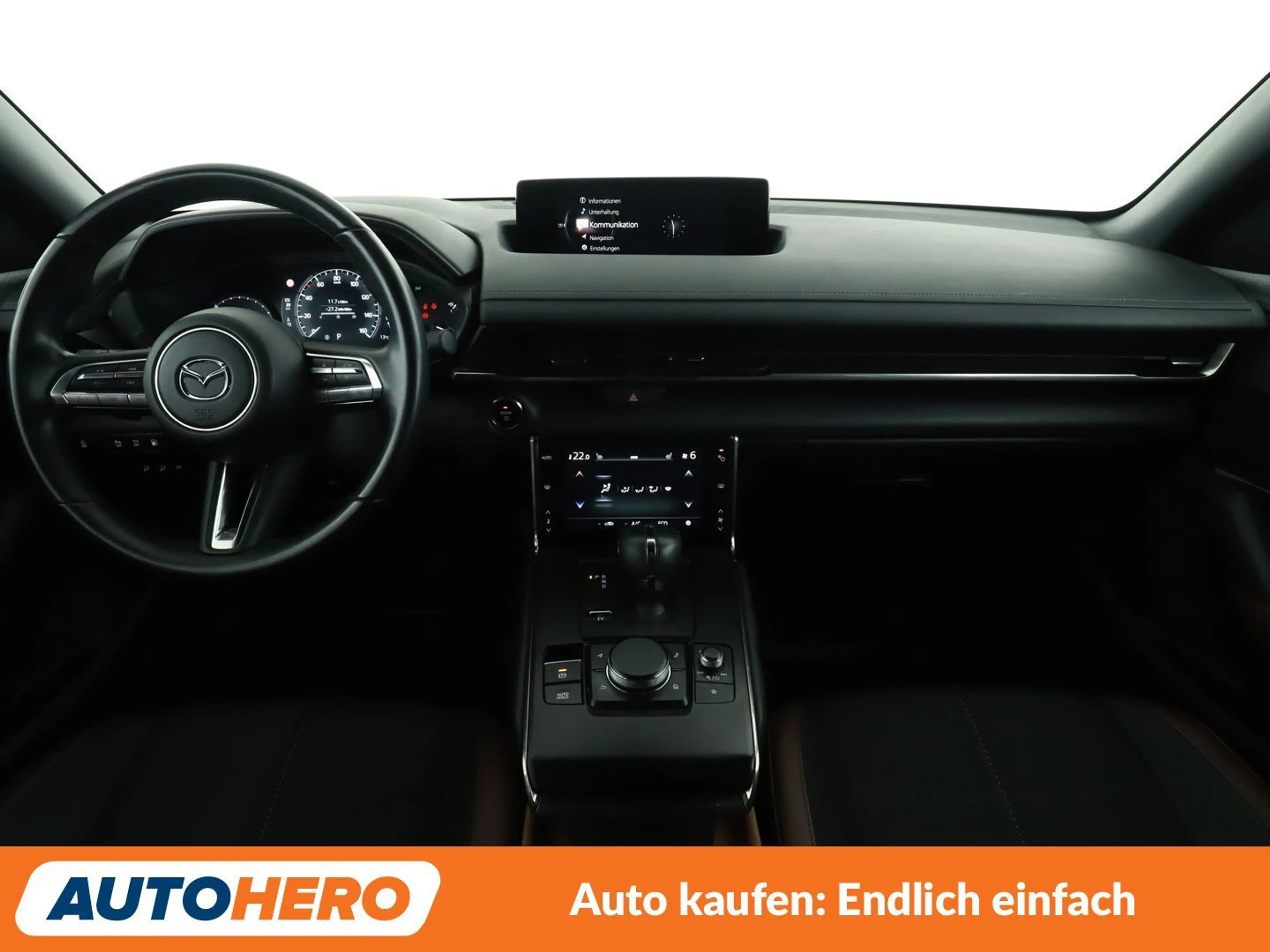Mazda MX-30 electric drive 125 kW Ad'vantage R-EV *NAV*ACC* — photo 12