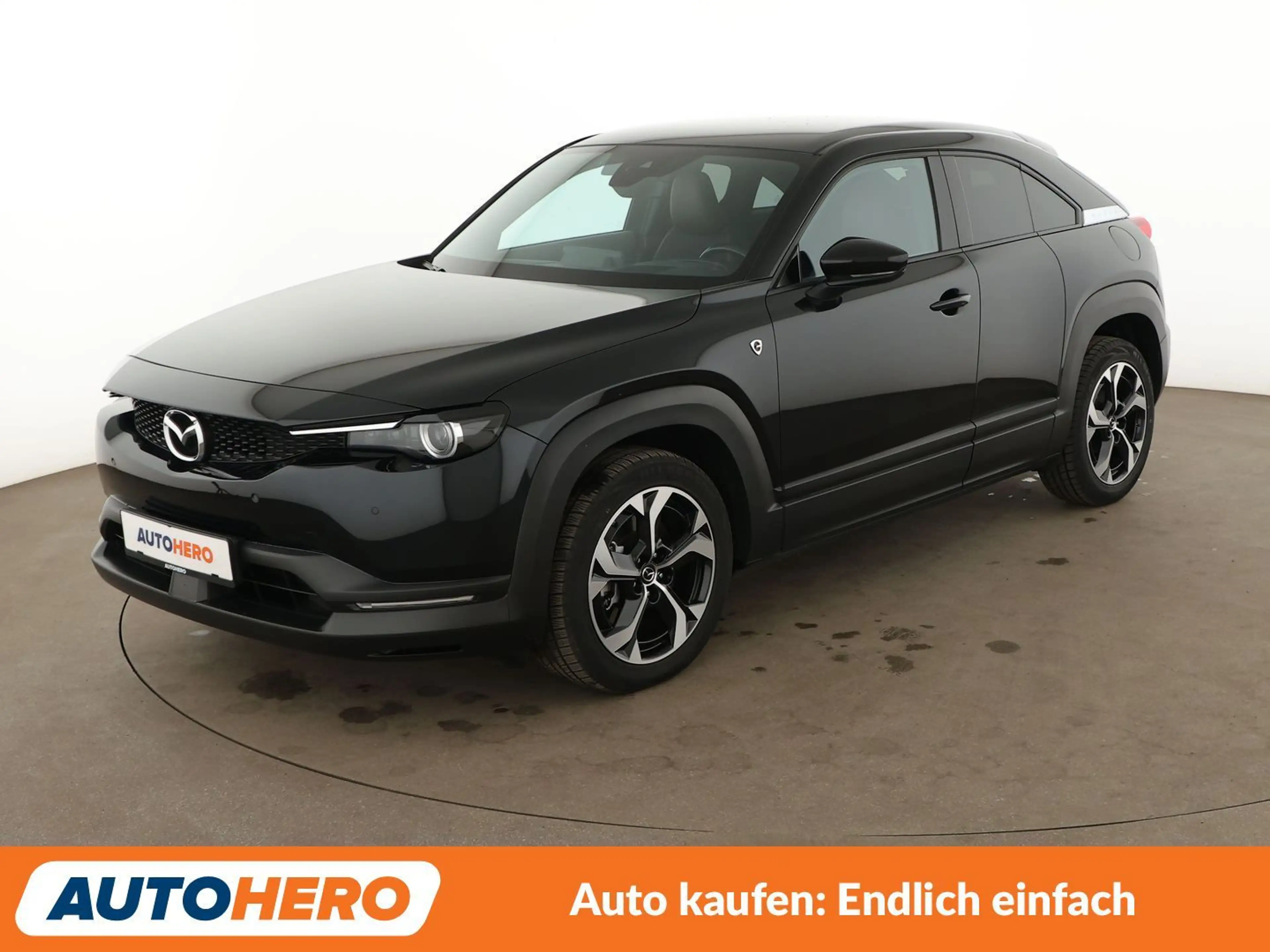 Mazda MX-30 electric drive 125 kW Ad'vantage R-EV *NAV*ACC*