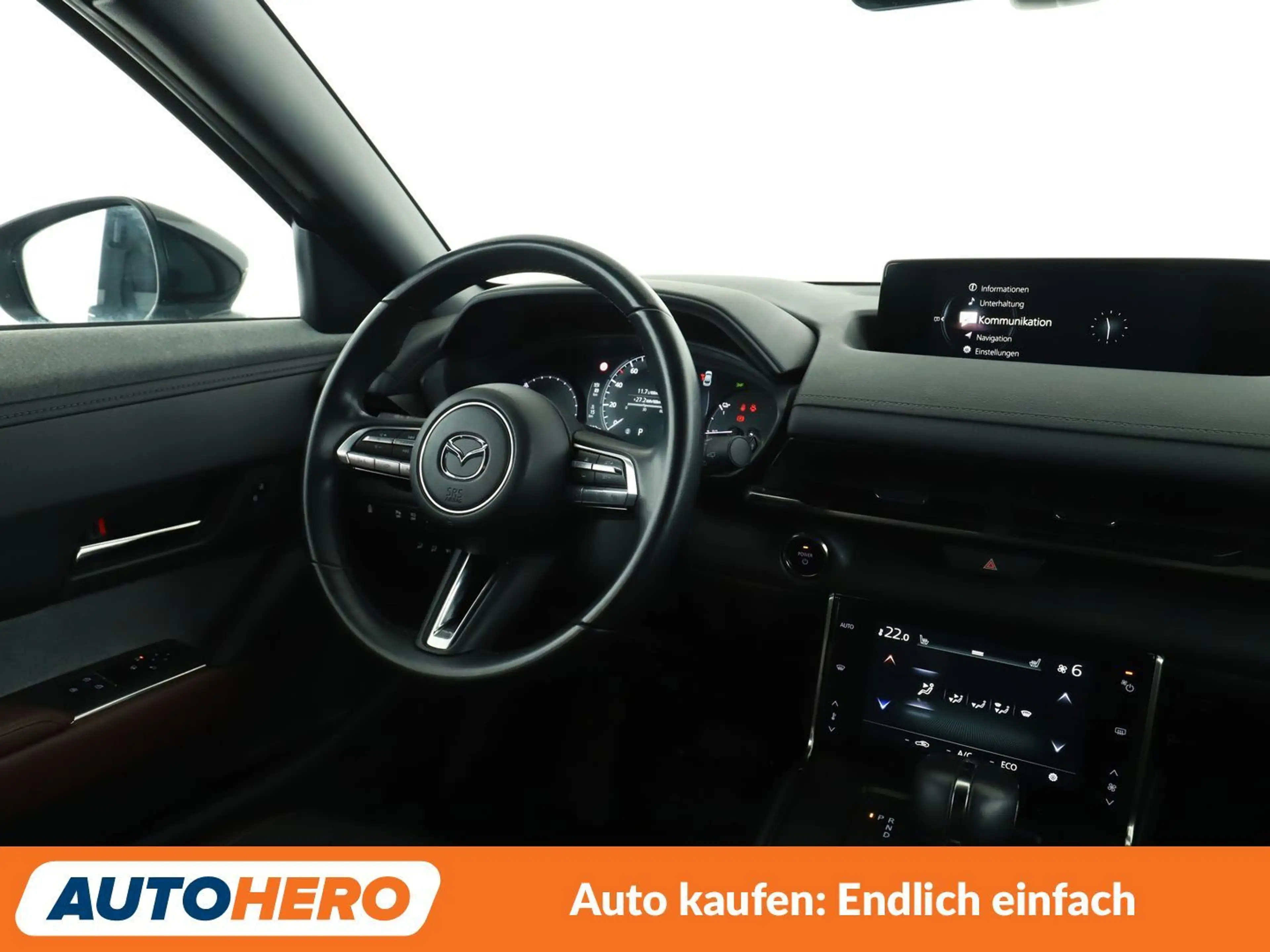 Mazda MX-30 electric drive 125 kW Ad'vantage R-EV *NAV*ACC* — photo 13