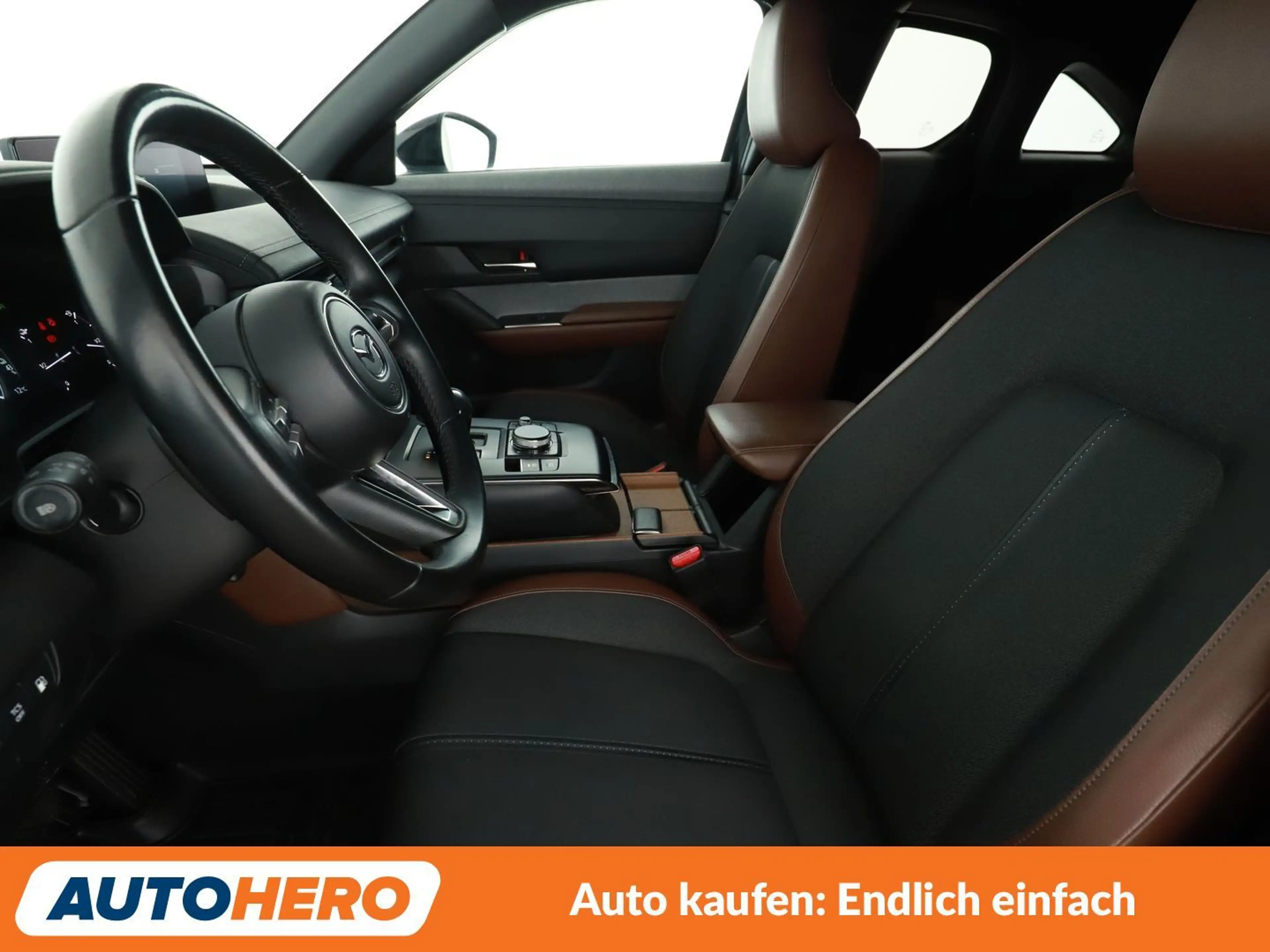 Mazda MX-30 electric drive 125 kW Ad'vantage R-EV *NAV*ACC* — photo 10