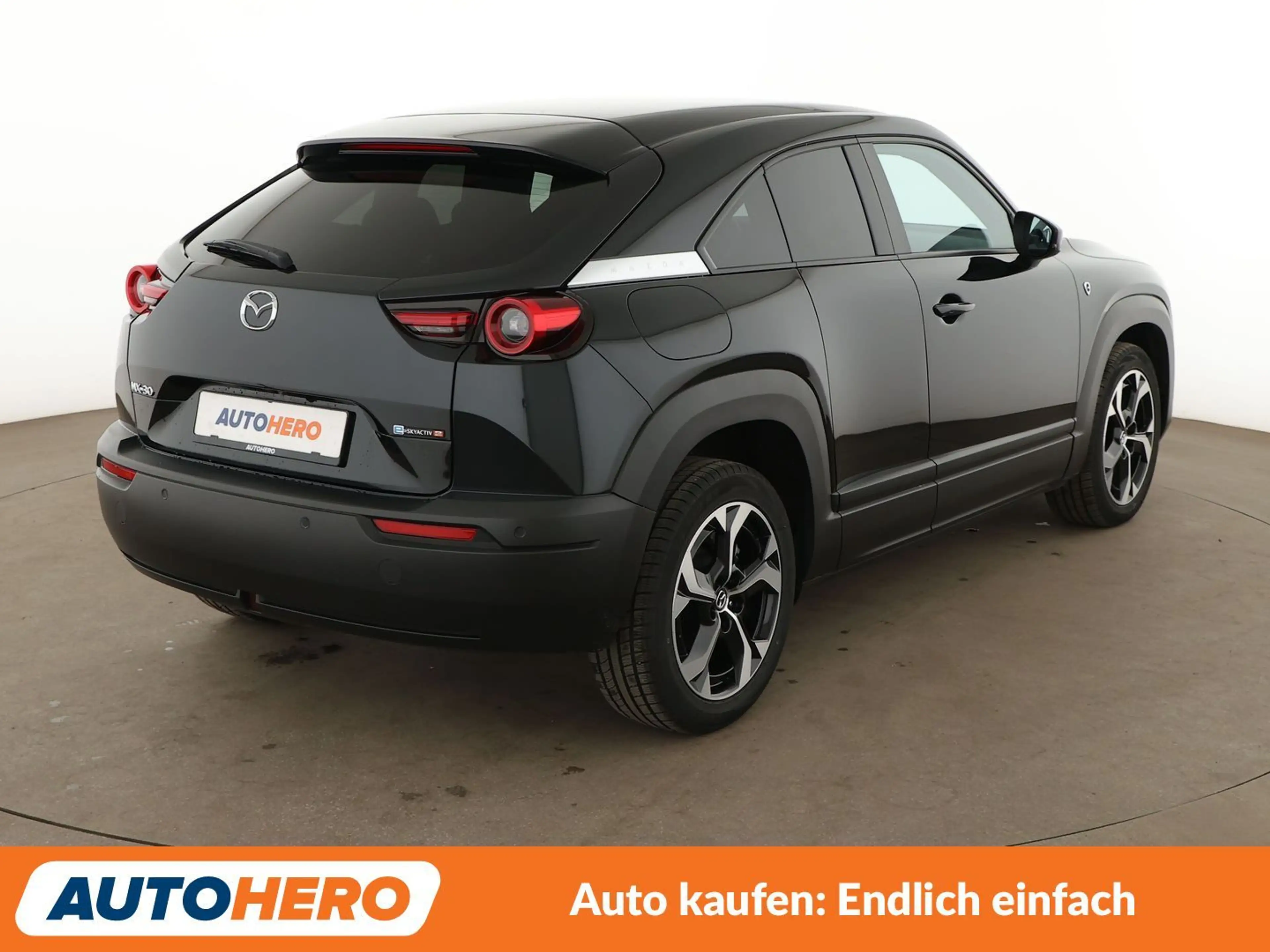 Mazda MX-30 electric drive 125 kW Ad'vantage R-EV *NAV*ACC* — photo 6