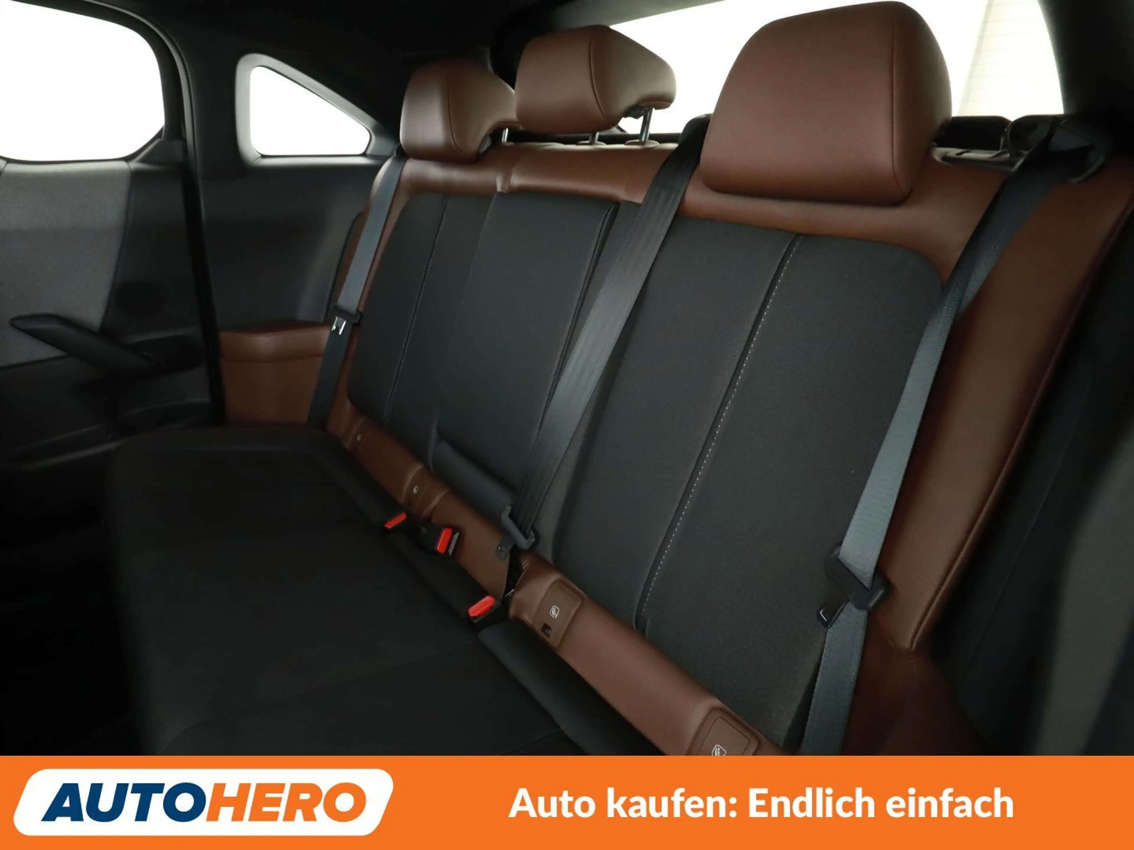 Mazda MX-30 electric drive 125 kW Ad'vantage R-EV *NAV*ACC* — photo 14
