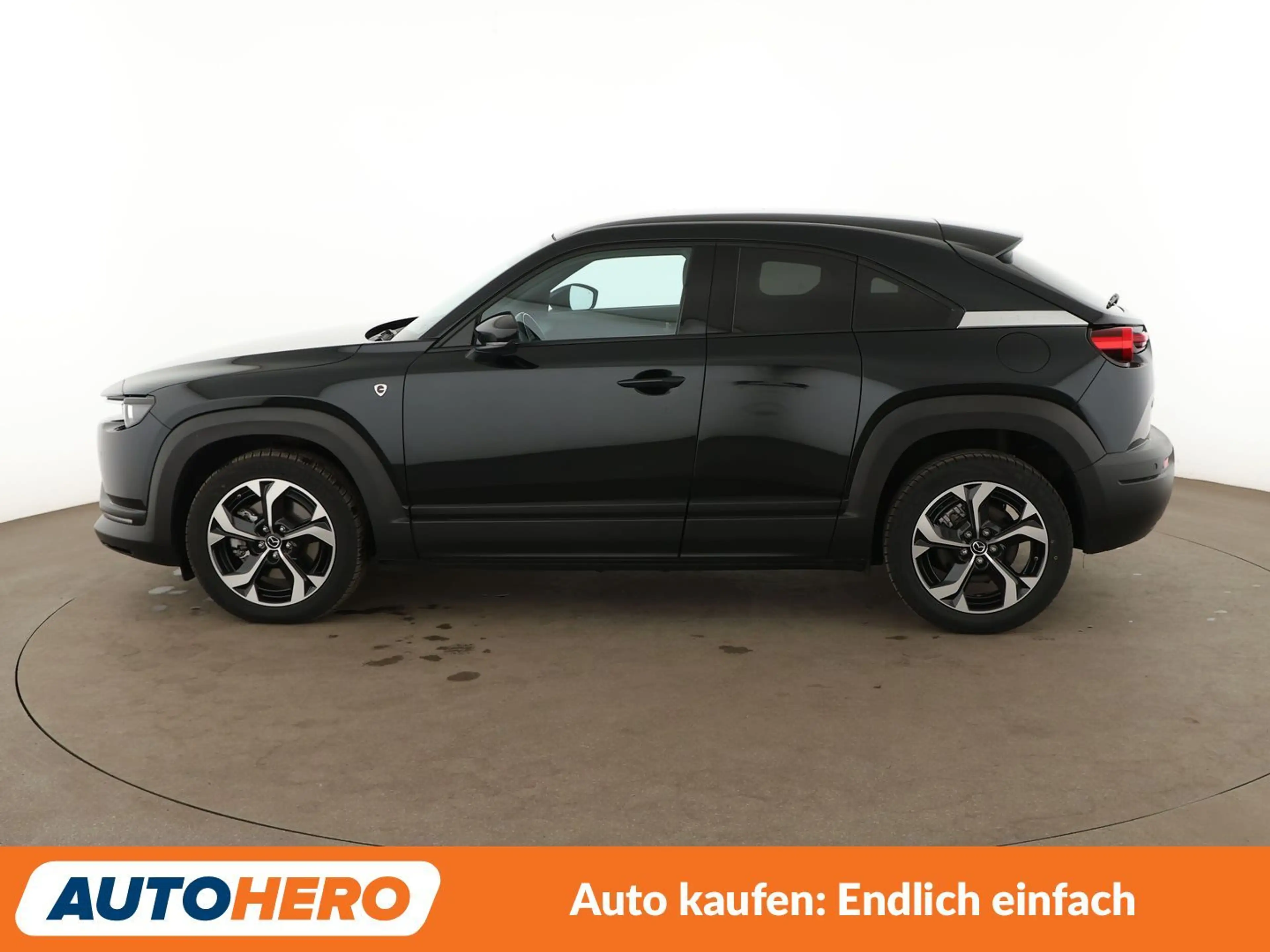 Mazda MX-30 electric drive 125 kW Ad'vantage R-EV *NAV*ACC* — photo 3