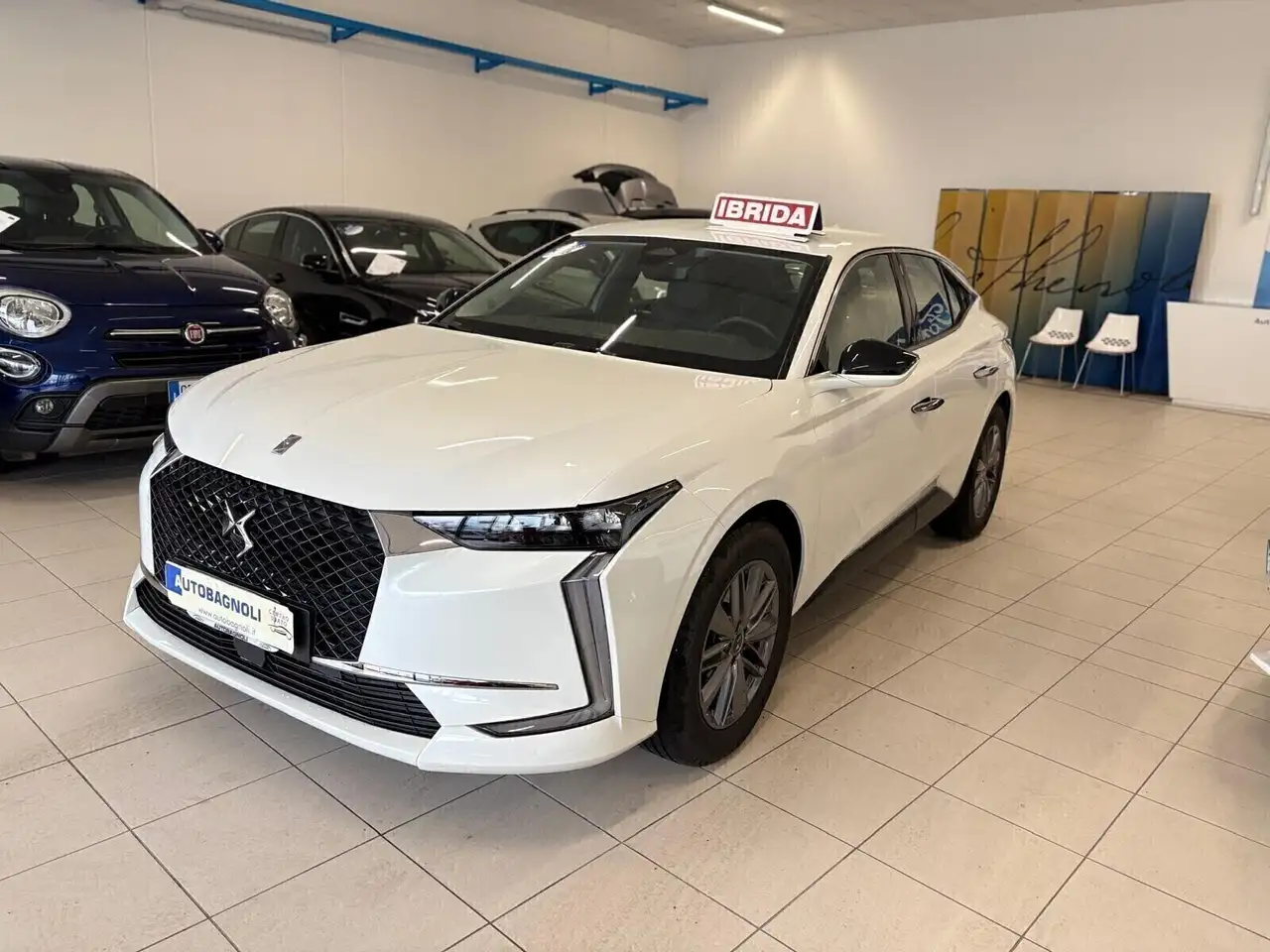 DS Automobiles DS 4