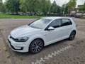 Volkswagen e-Golf mit Standheizung, Navi uvm... Weiß - thumbnail 9