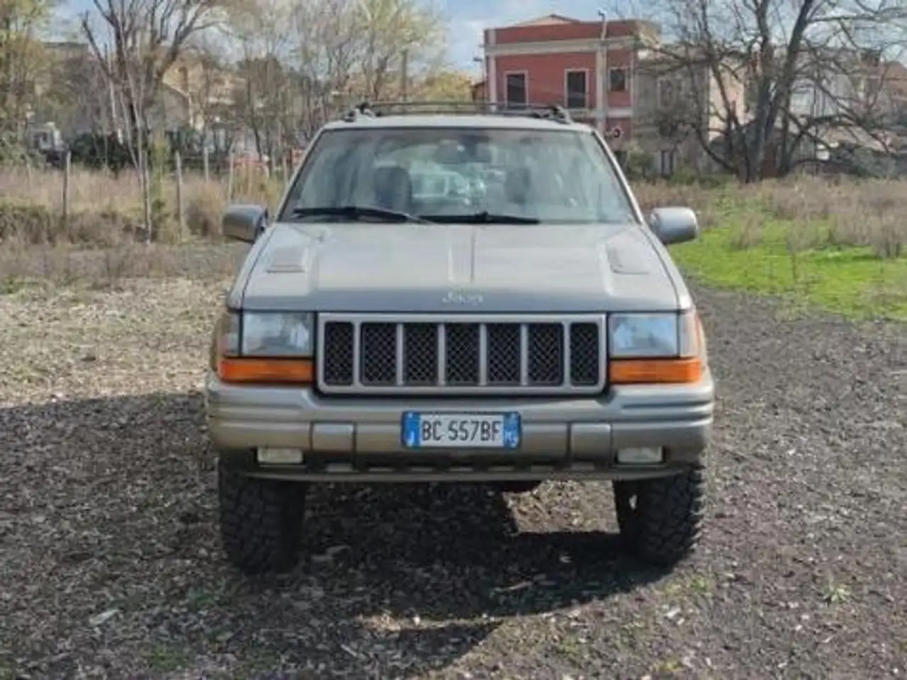 Jeep Grand Cherokee I 1993 5.9 Limited LX auto, foto 4
