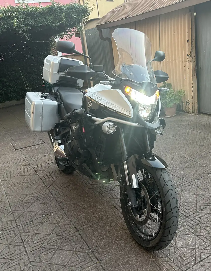 Honda Crosstourer honda crossture 1200 dct - 2