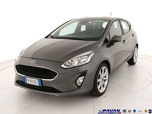 Ford Fiesta 1.5 TDCi 5 porte Plus