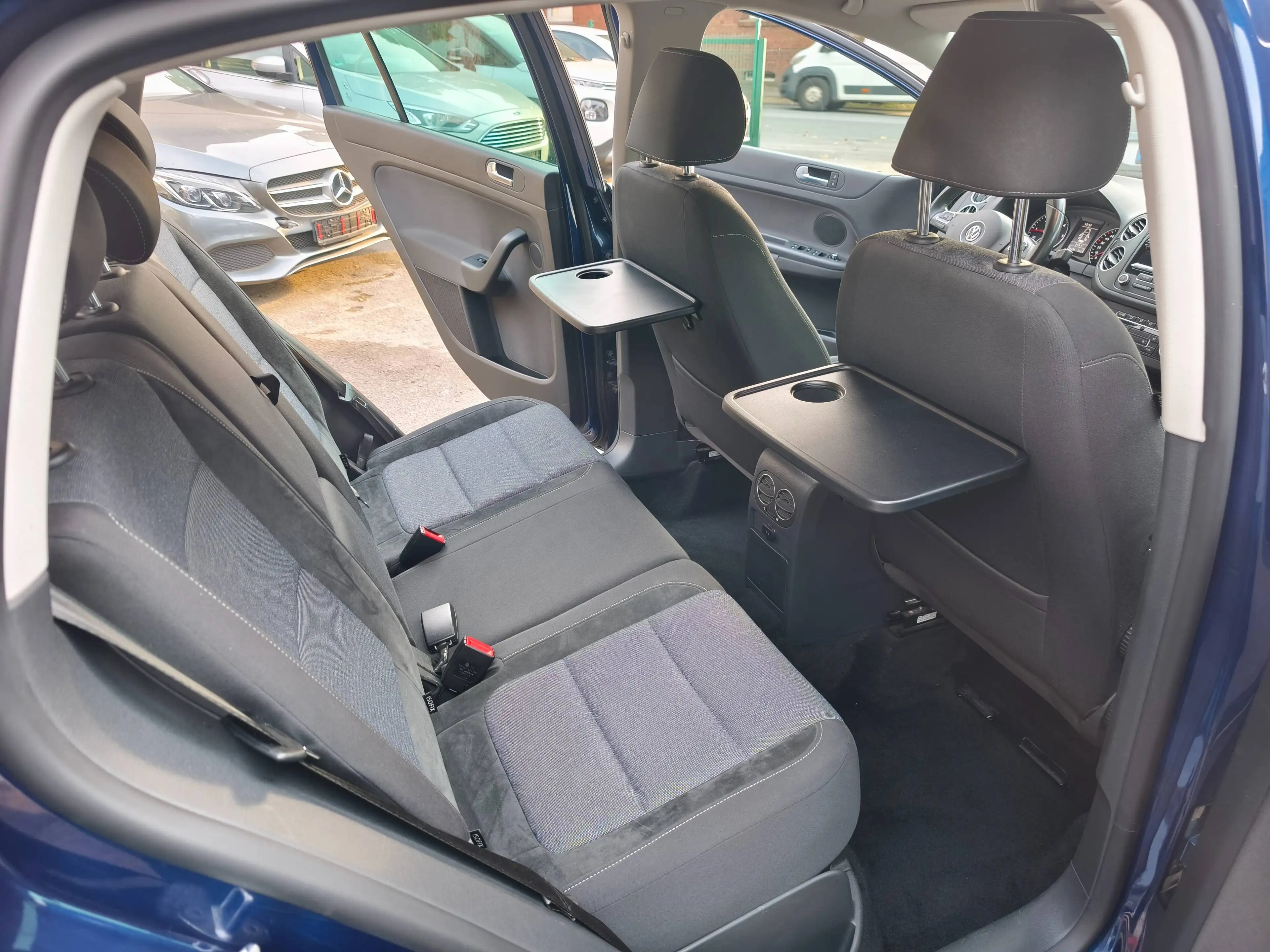 Volkswagen Golf Plus Style 1.6 TDI I.HAND/KLIMA/SHZ/PDC/TEMPOMAT/SERVICEGEPFLEGT/LS/ — photo 9
