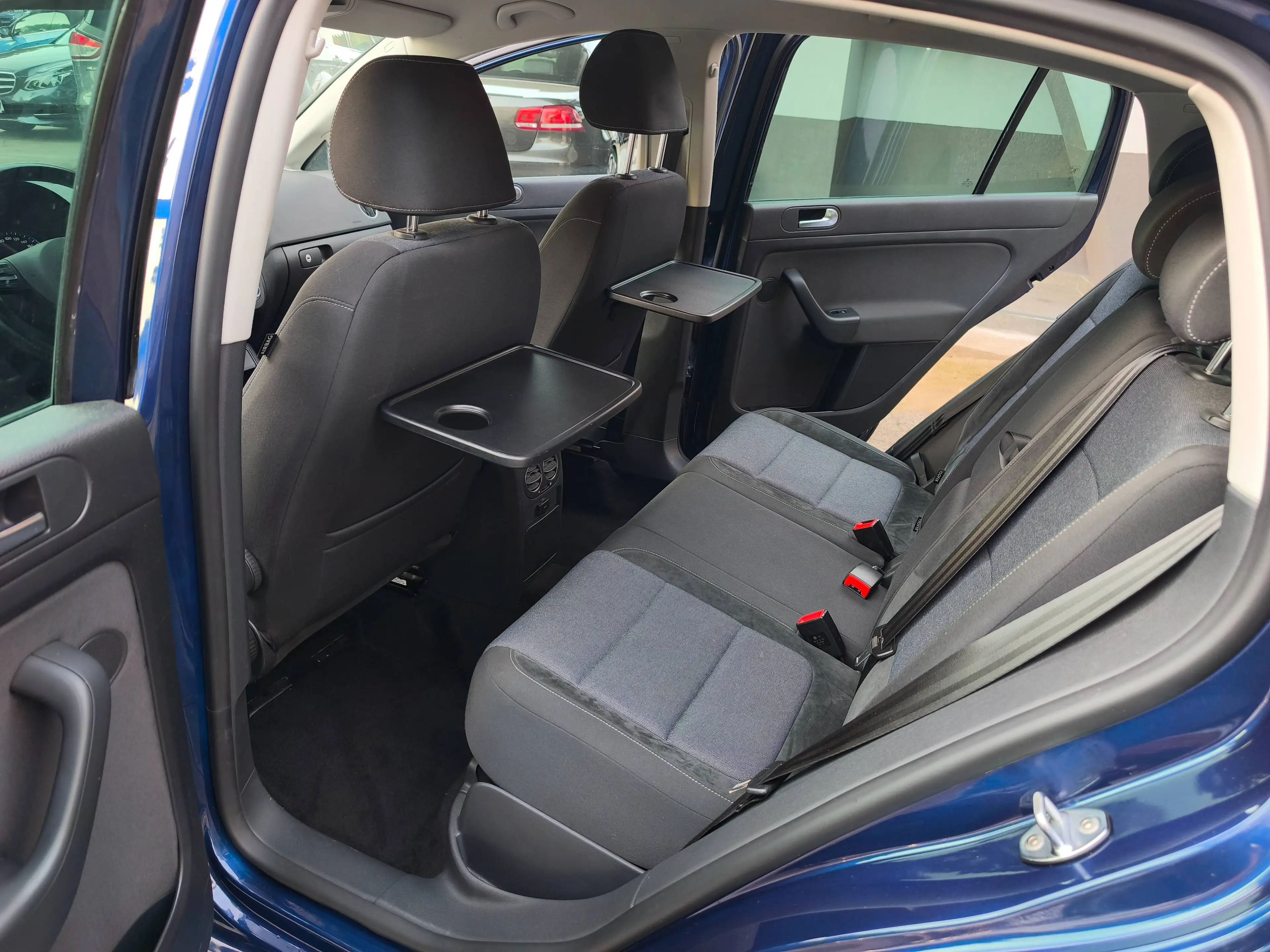 Volkswagen Golf Plus Style 1.6 TDI I.HAND/KLIMA/SHZ/PDC/TEMPOMAT/SERVICEGEPFLEGT/LS/ — photo 10