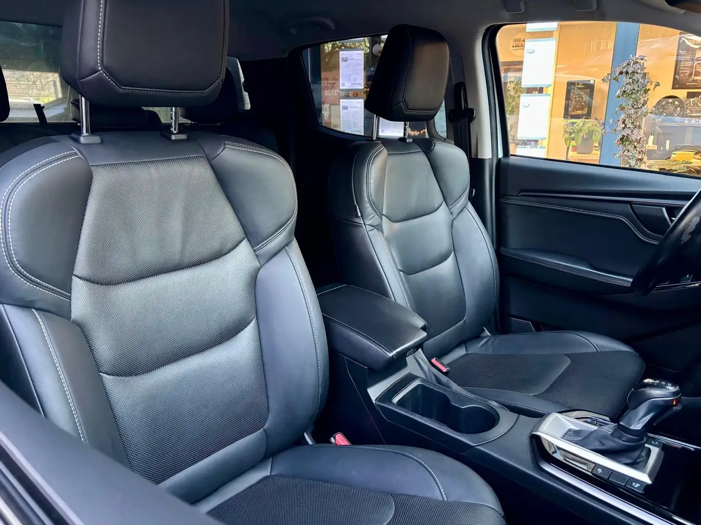 Isuzu D-Max 1.9 TD 163 CV | AUTO | HARDTOP | 32.800 € TTC Biały - 2