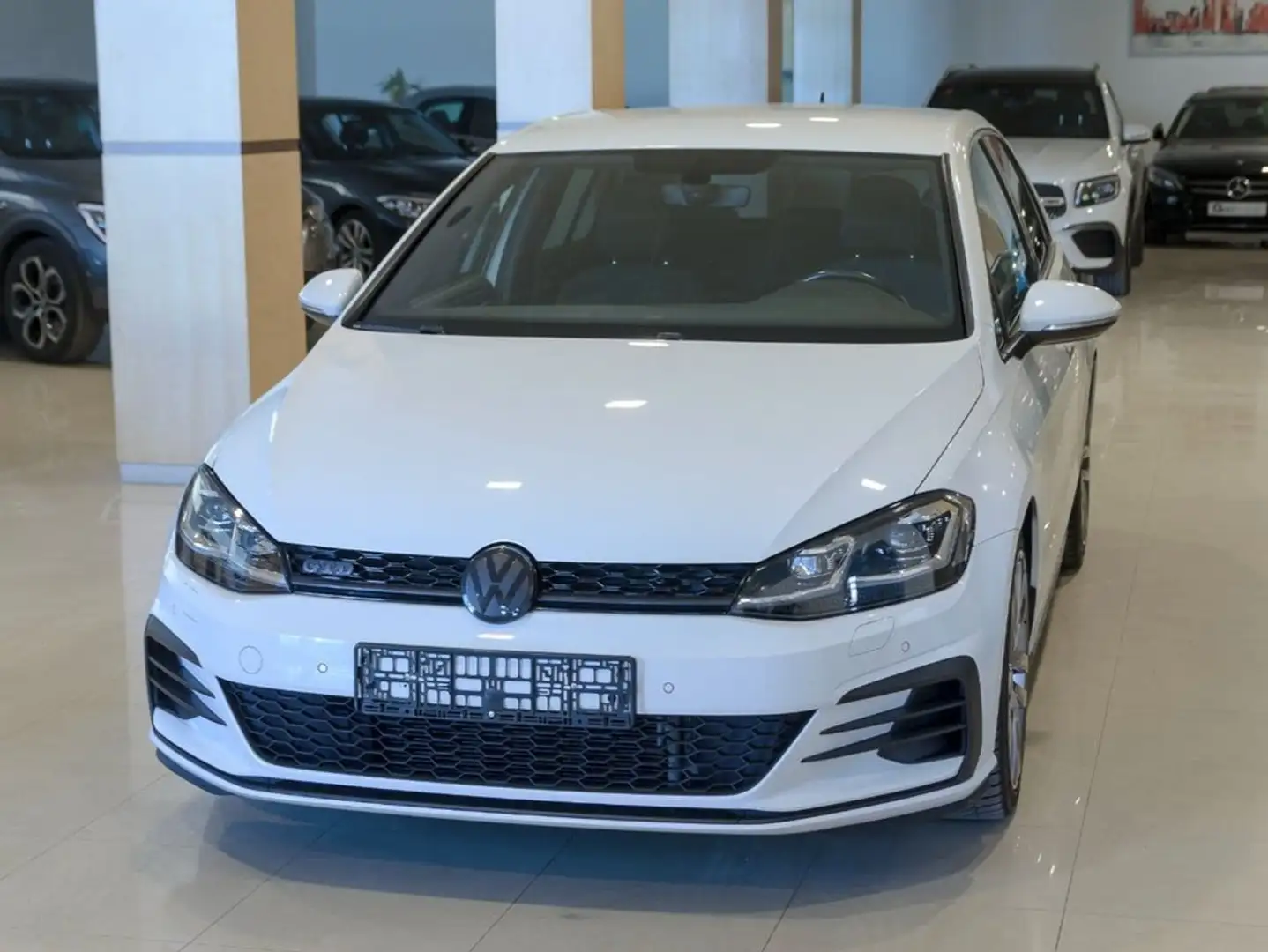 Volkswagen Golf 2.0TDI GTD DSG7 135kW Blanco - 2