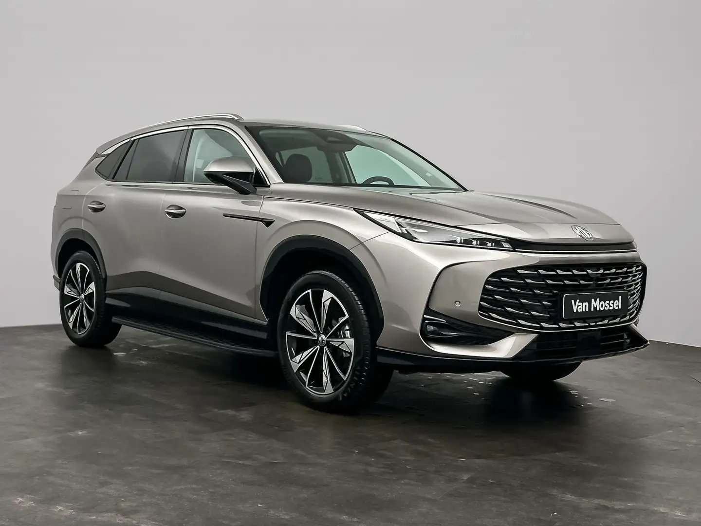 MG HS MG PHEV 1.5 Luxury | MG Upgrade Deal | Snel Leverb Grijs - 2