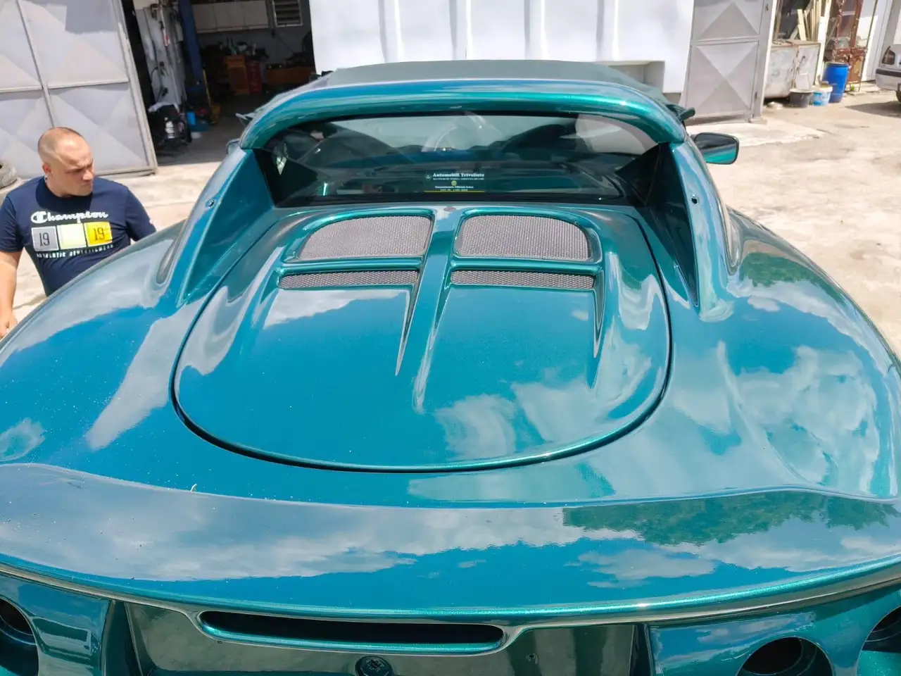 Lotus Elise 1.8, foto 4