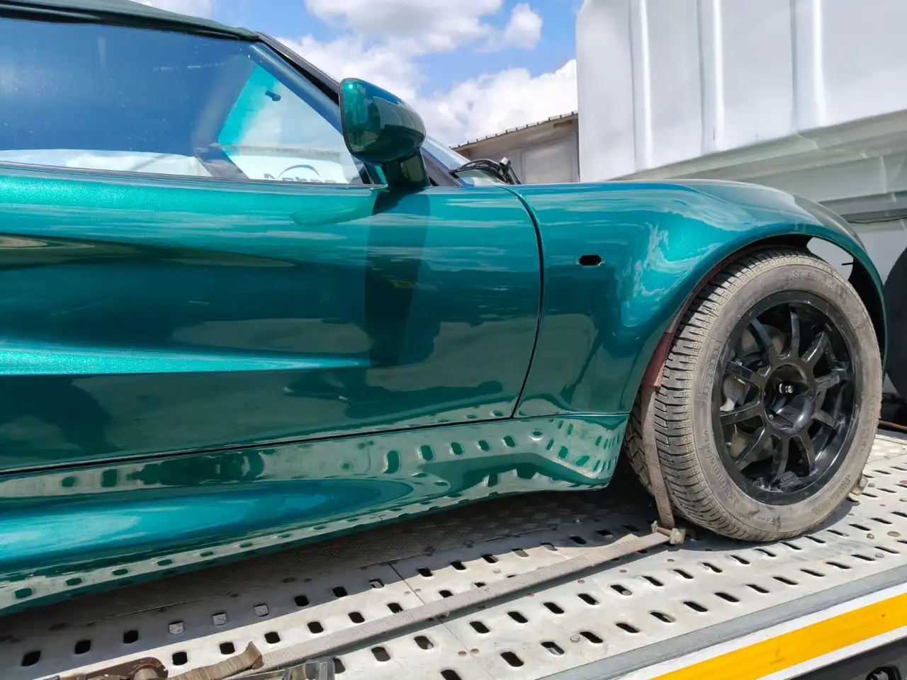 Lotus Elise 1.8, foto 5
