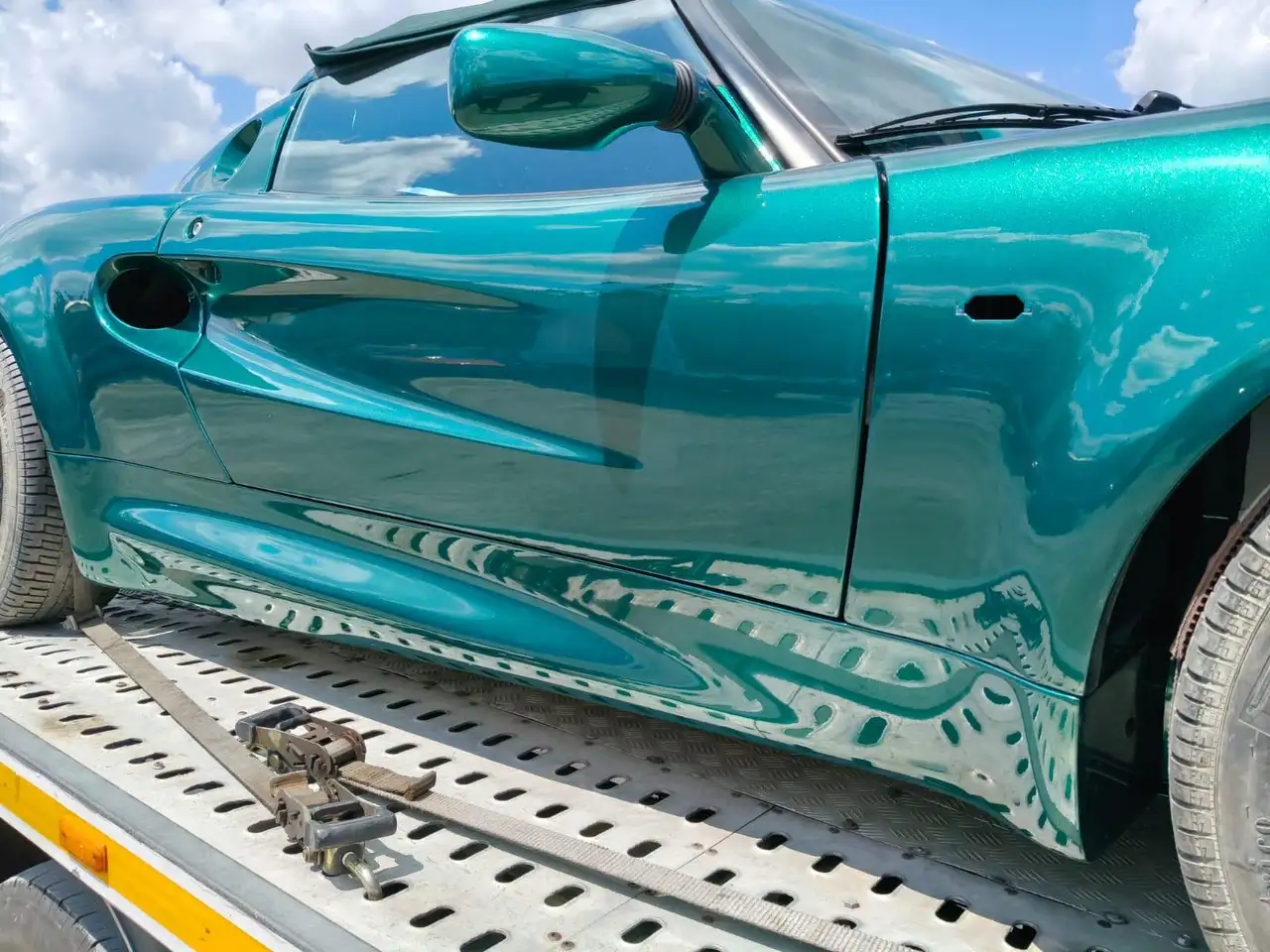 Lotus Elise 1.8, foto 3