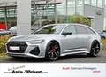 Audi RS6 Avant TFSI qu performance PANO LASER AHK HUD Argent - thumbnail 1