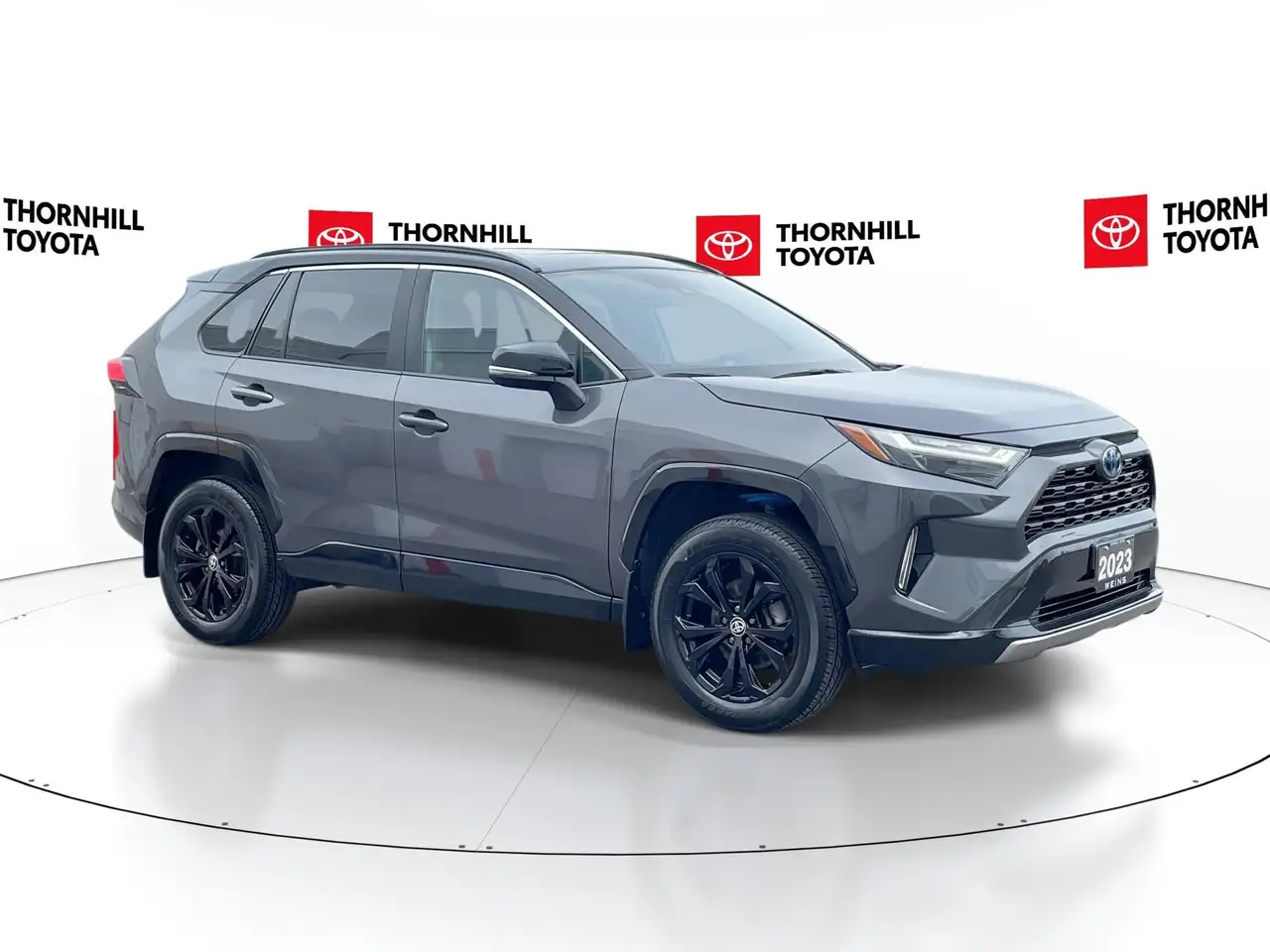 2023 Toyota RAV 4