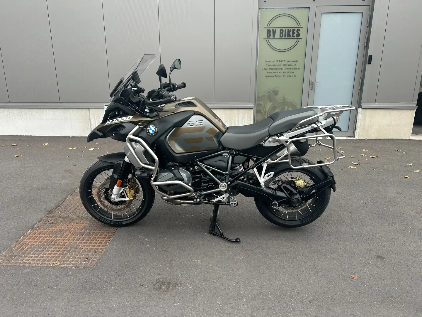 BMW R 1250 GS Adventure BTW-Motor - 1