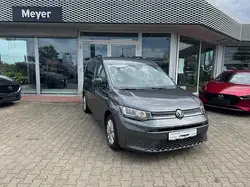 Volkswagen Caddy 2,0 TDI Life Life