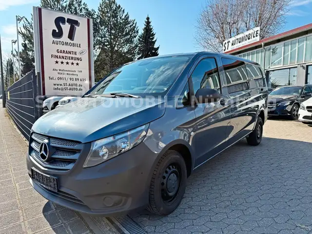 Mercedes-Benz Vito Mixto DOKA Extralang*5-SITZ*PDC*AHK*TEMP*