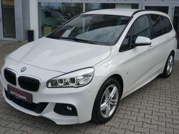 220 d xDrive M Sport GrandTourer  AHK LED NAVI